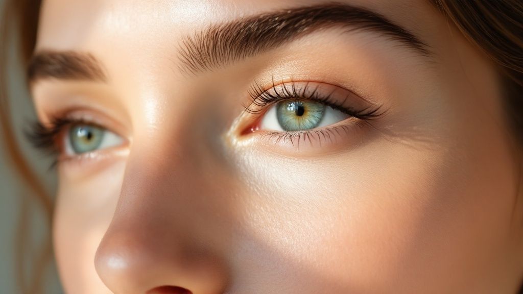 Under-Eye Tear Trough Correction