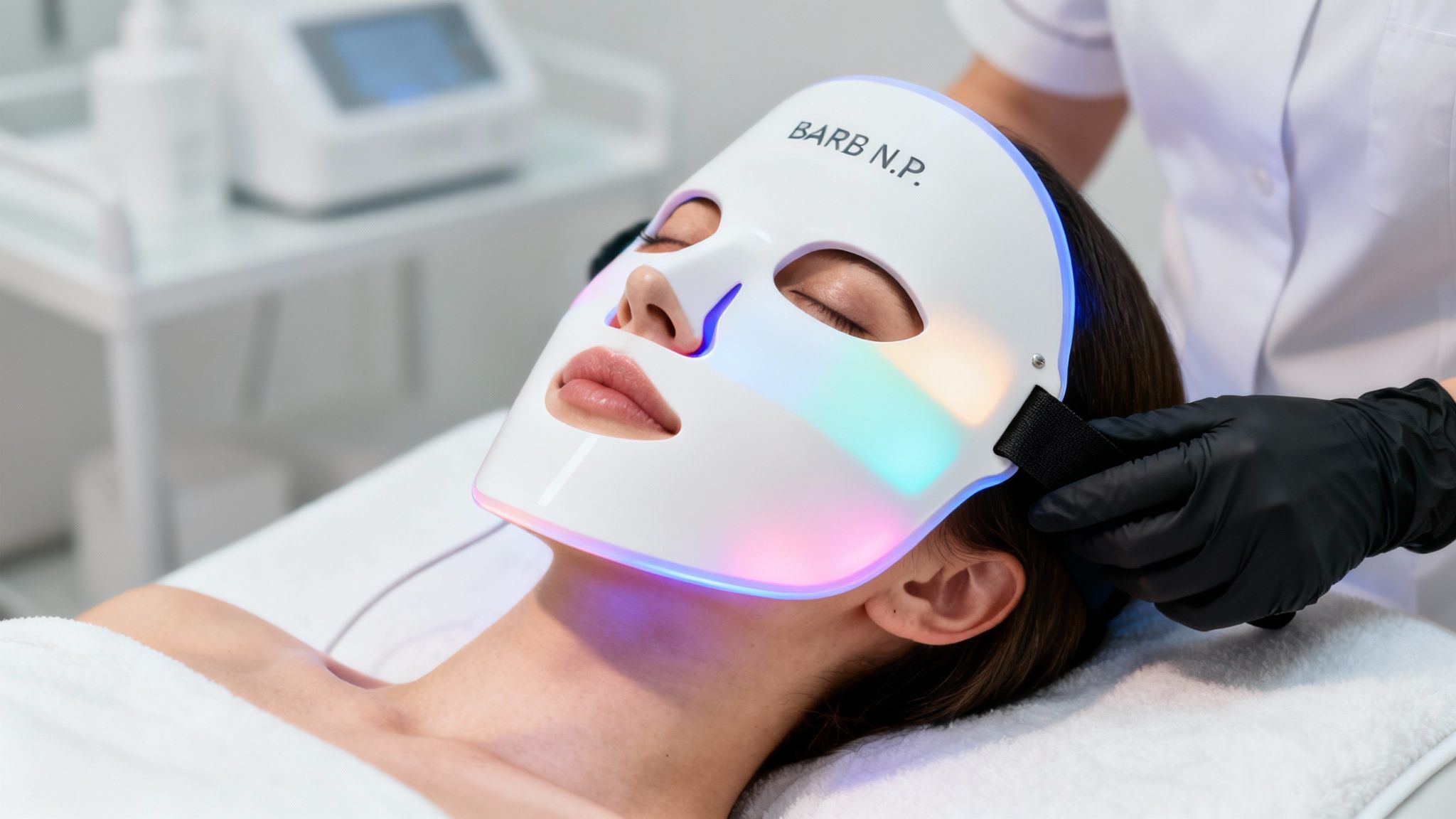 Controlled Post Treatment Care