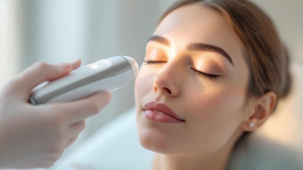 Fractional Laser Resurfacing