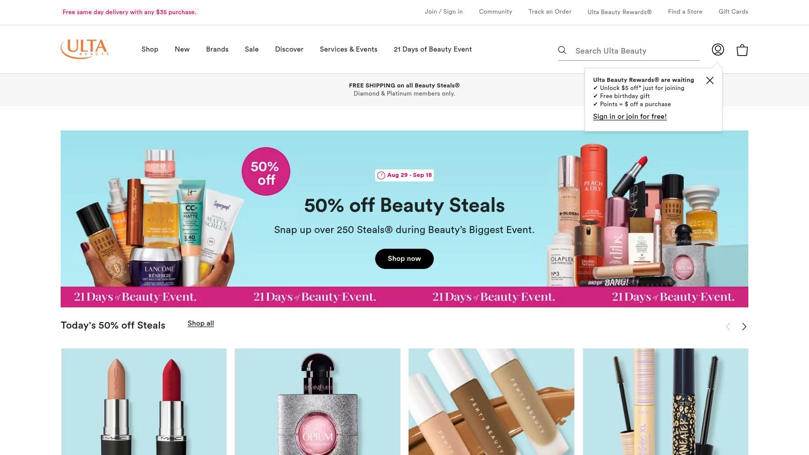 Ulta Beauty