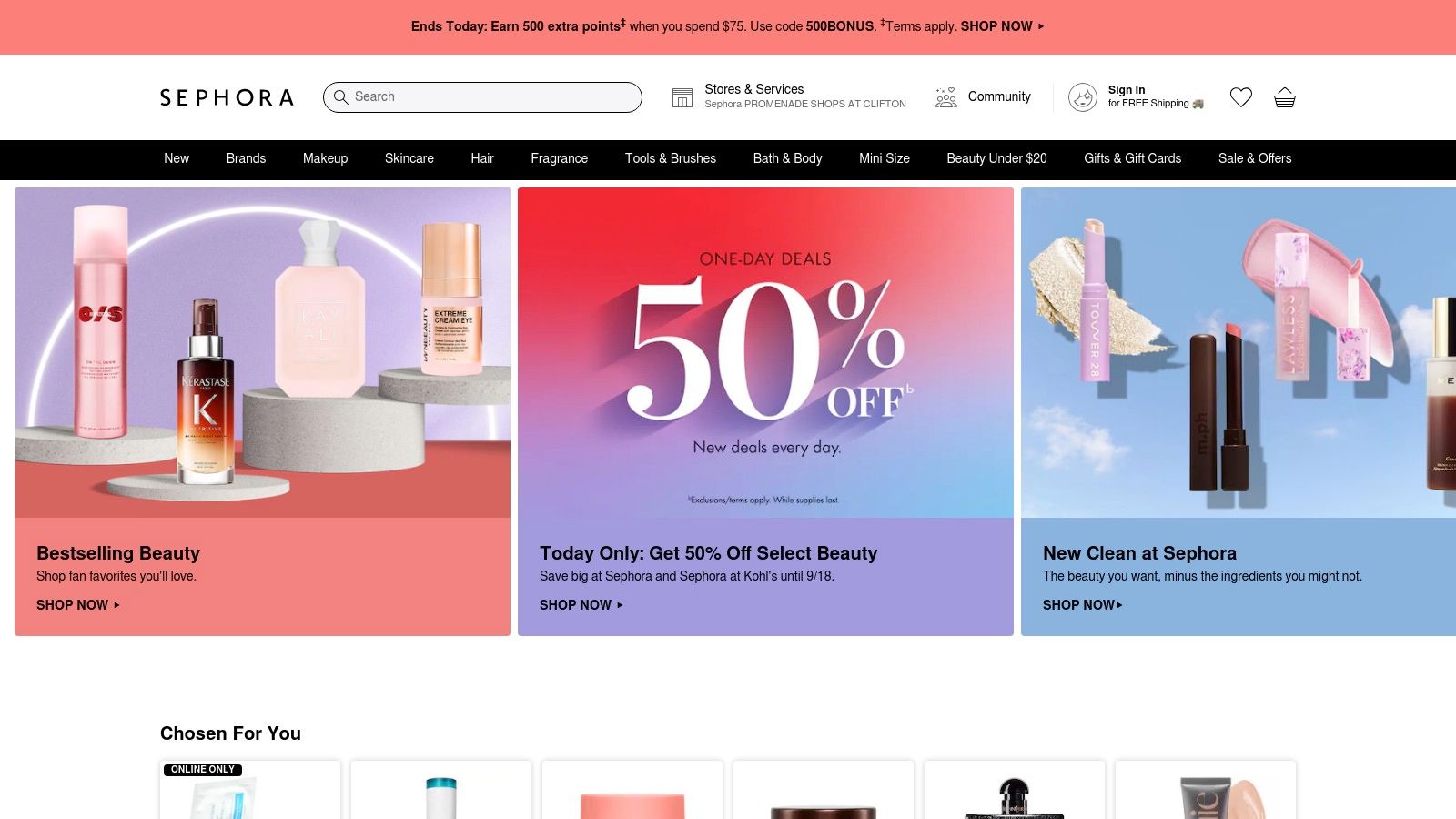 Sephora