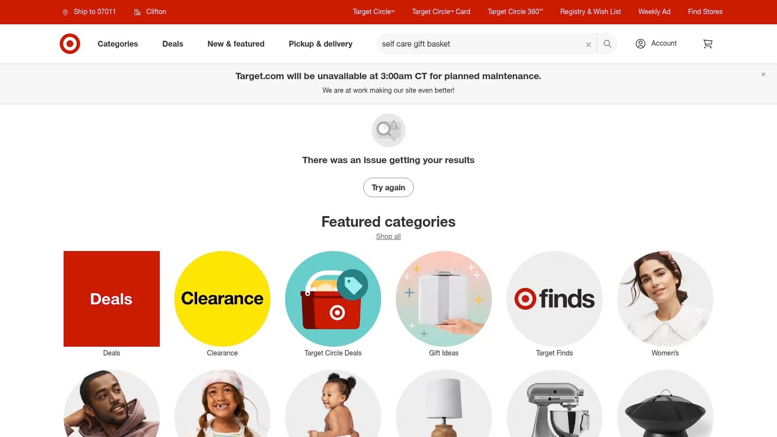 Target