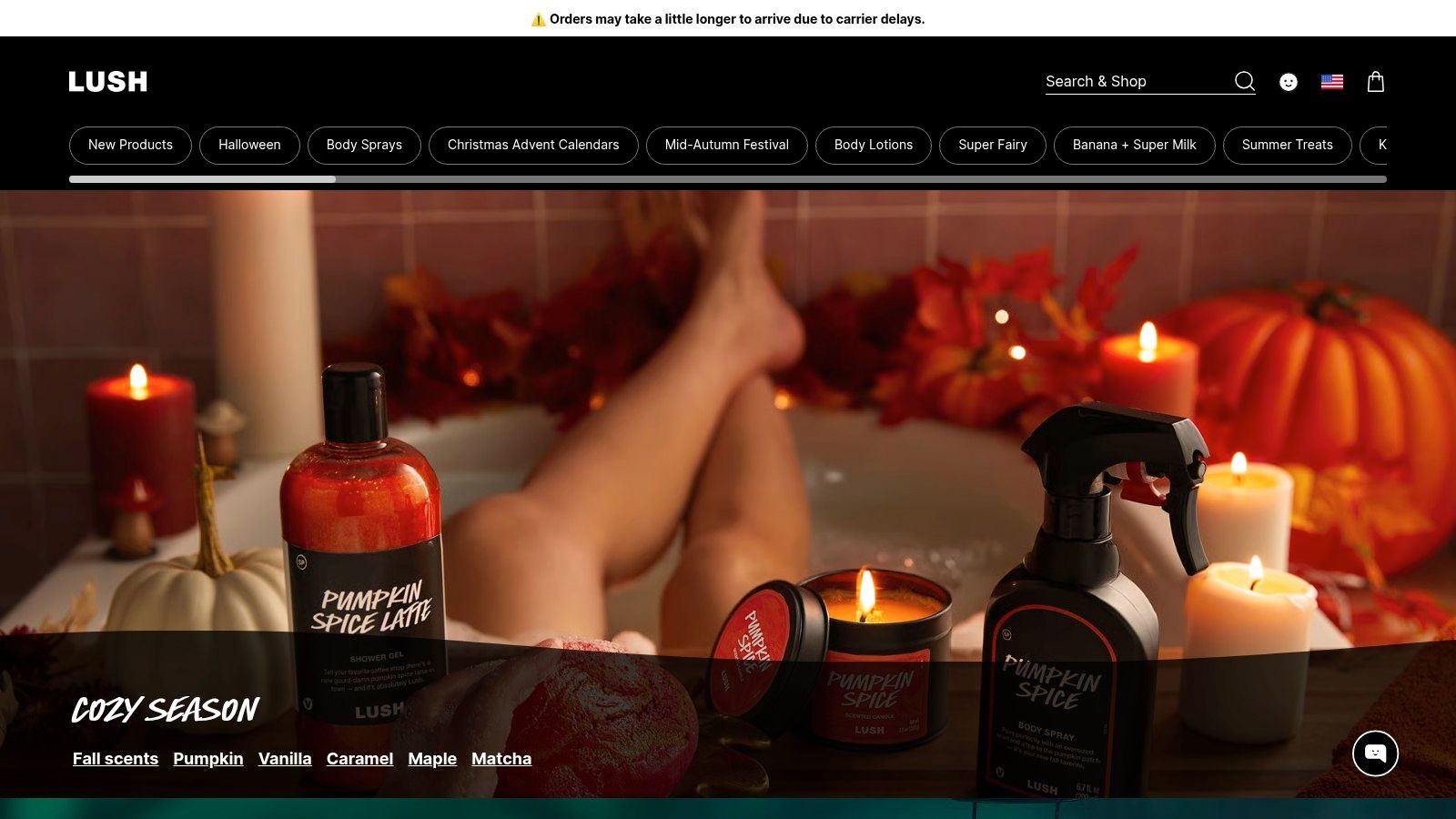 Lush