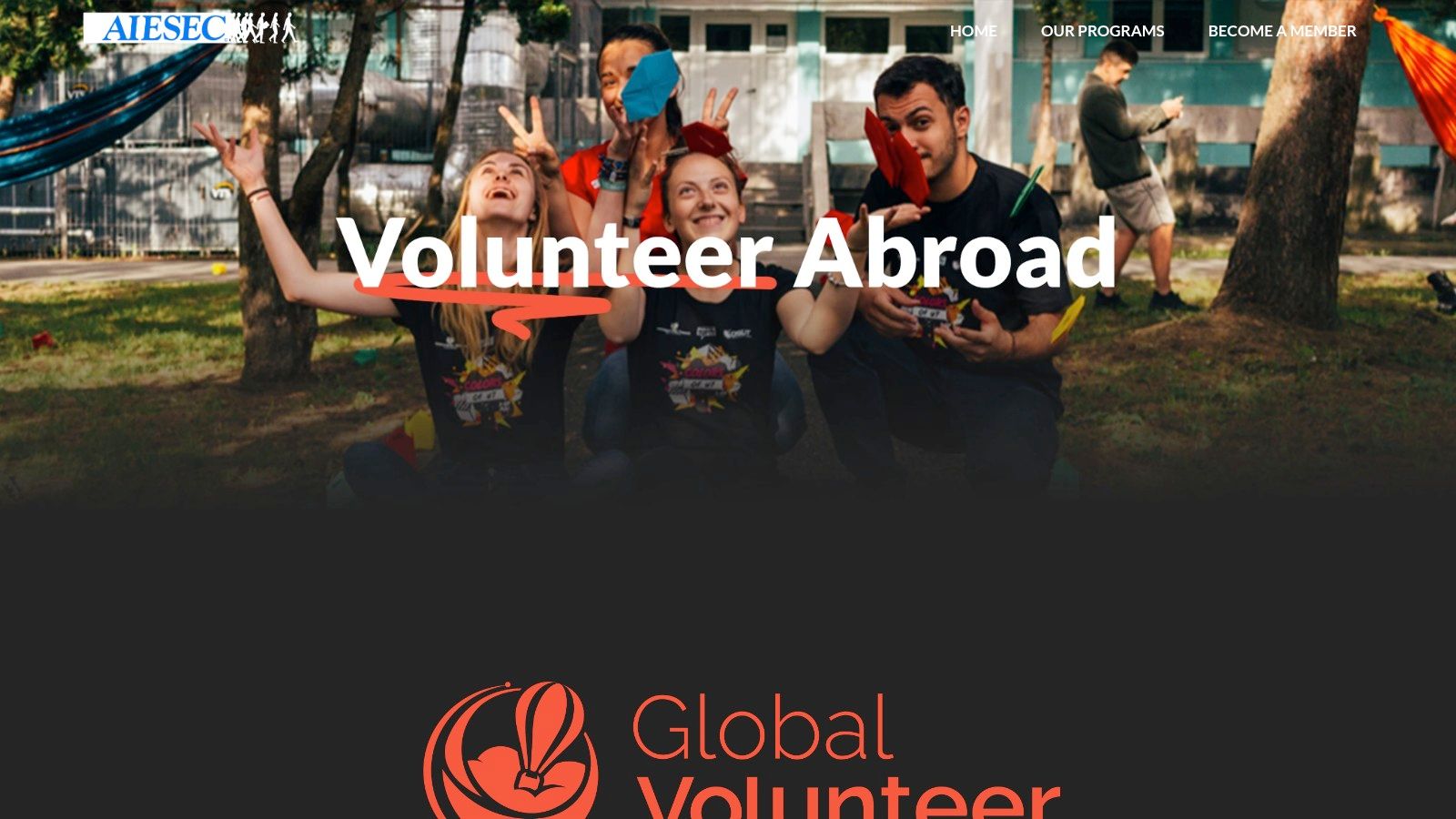 AIESEC Italia (Global Volunteer)