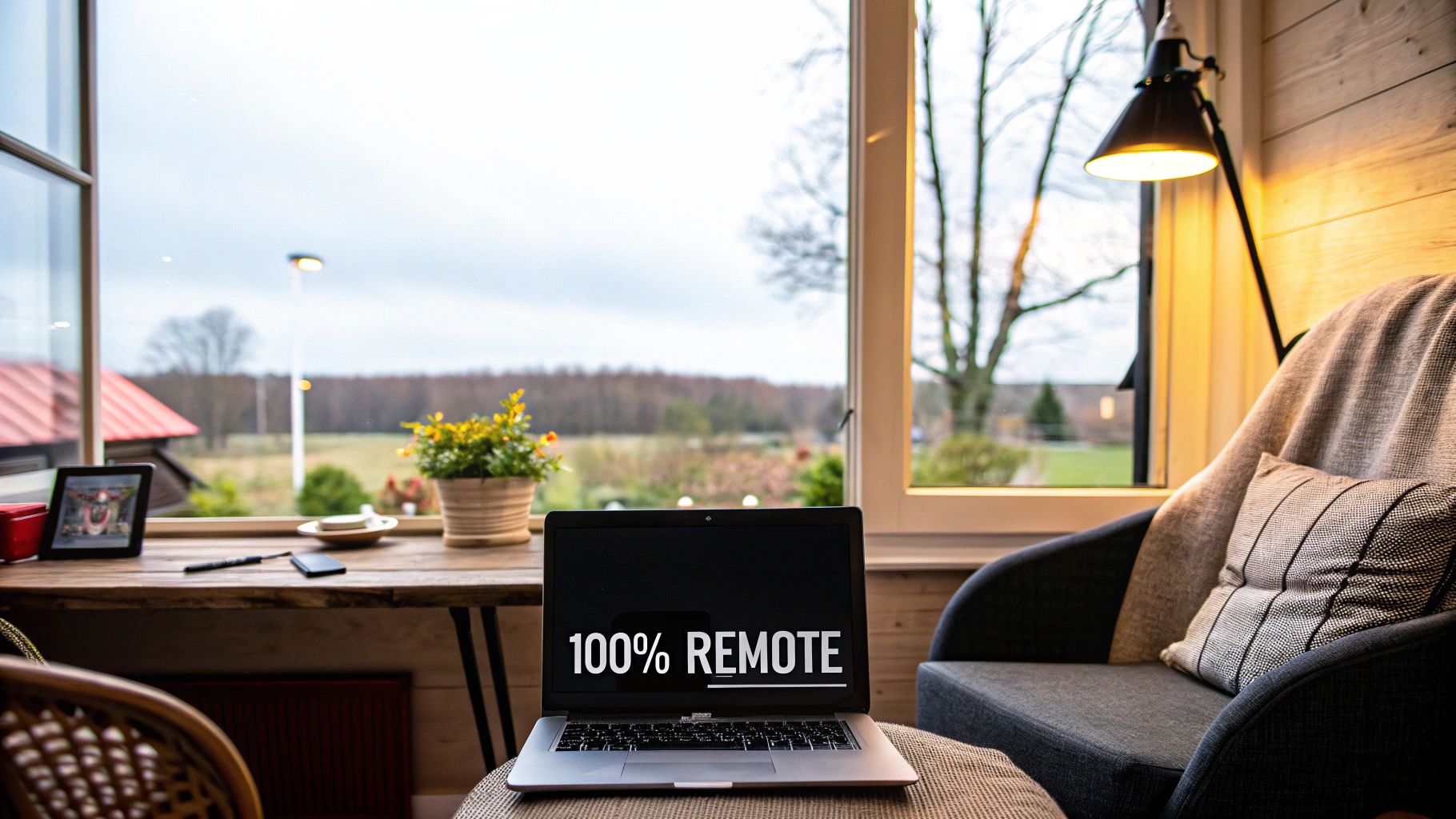 We Work Remotely (WWR)