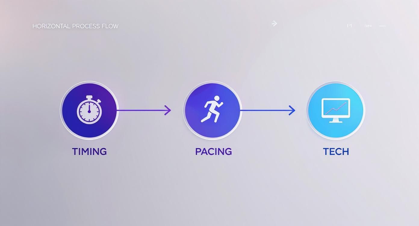 Infographic about how to make a good intro