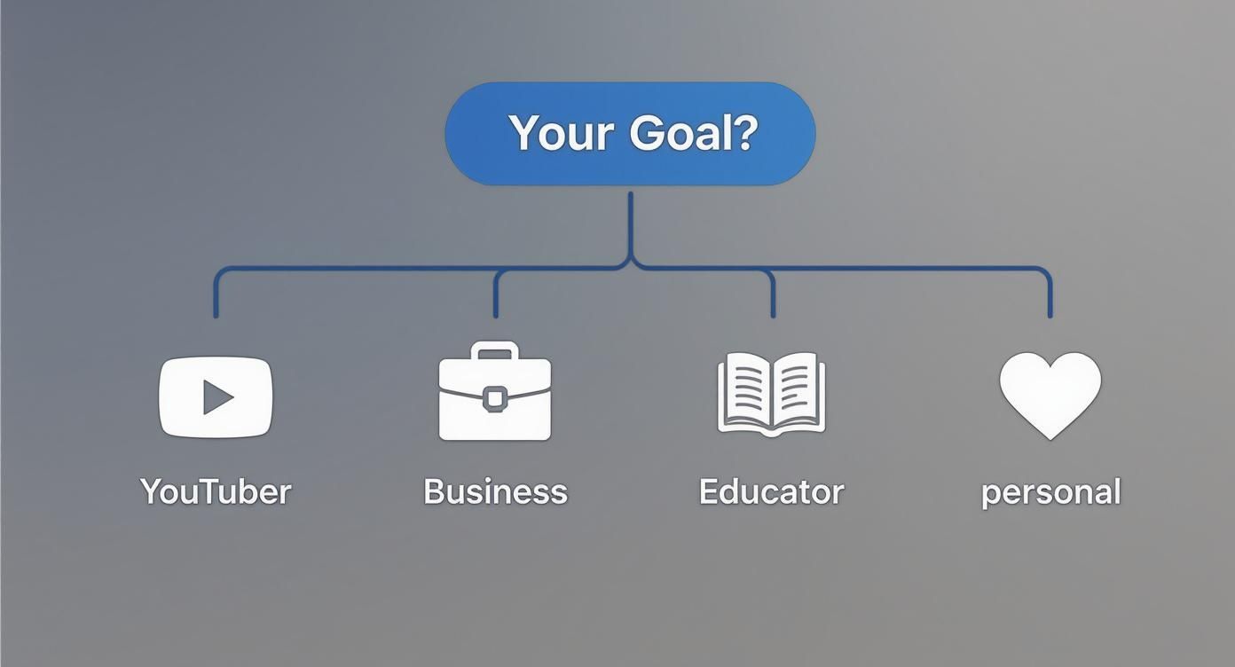 Infographic about intro video maker online