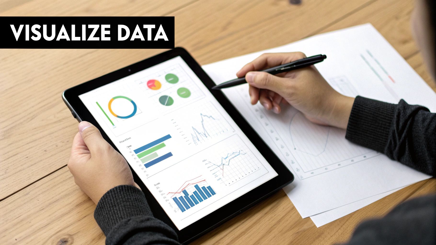 Data Visualization and Infographic Creation