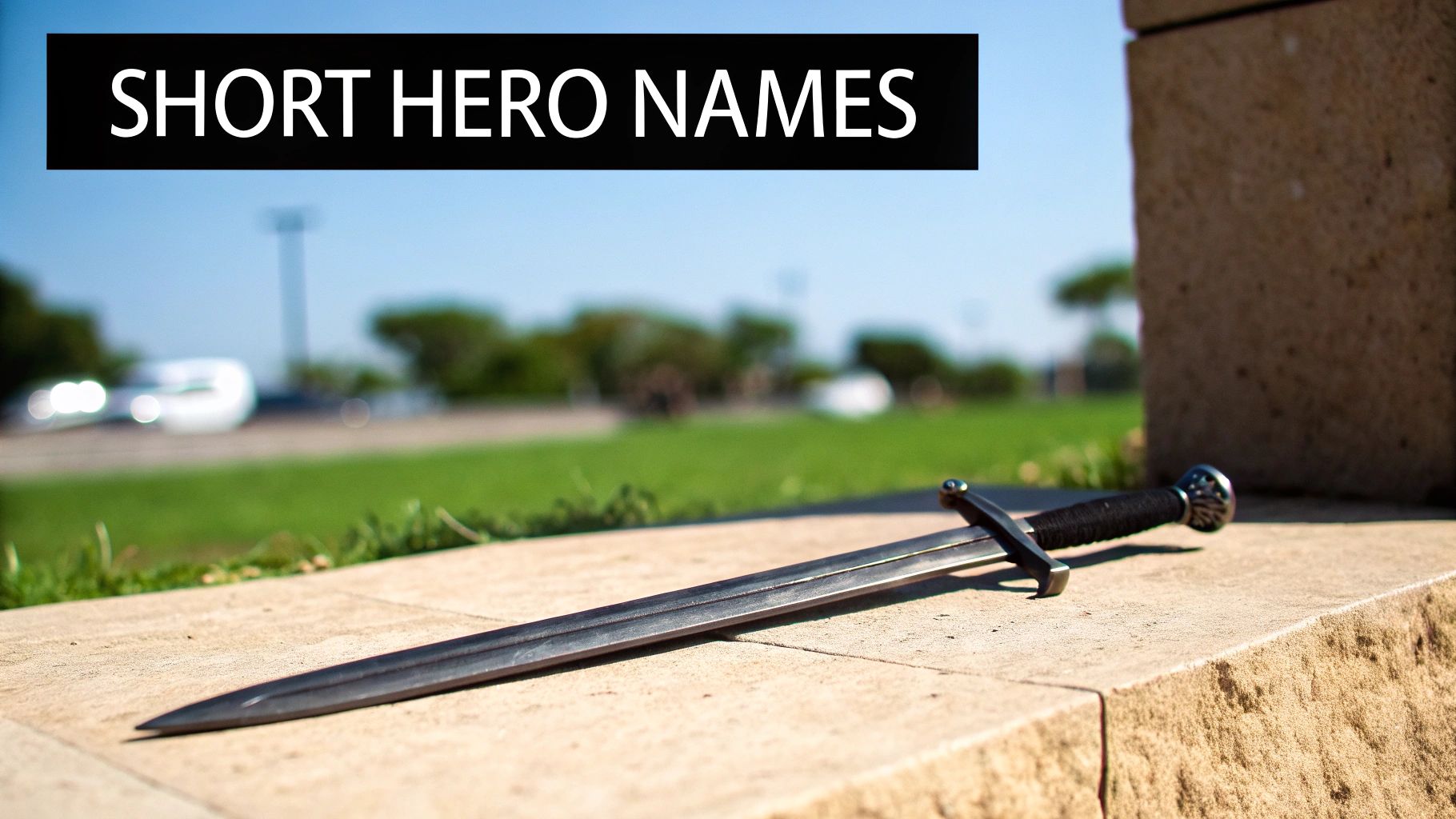 Invented Monosyllabic or Short Names