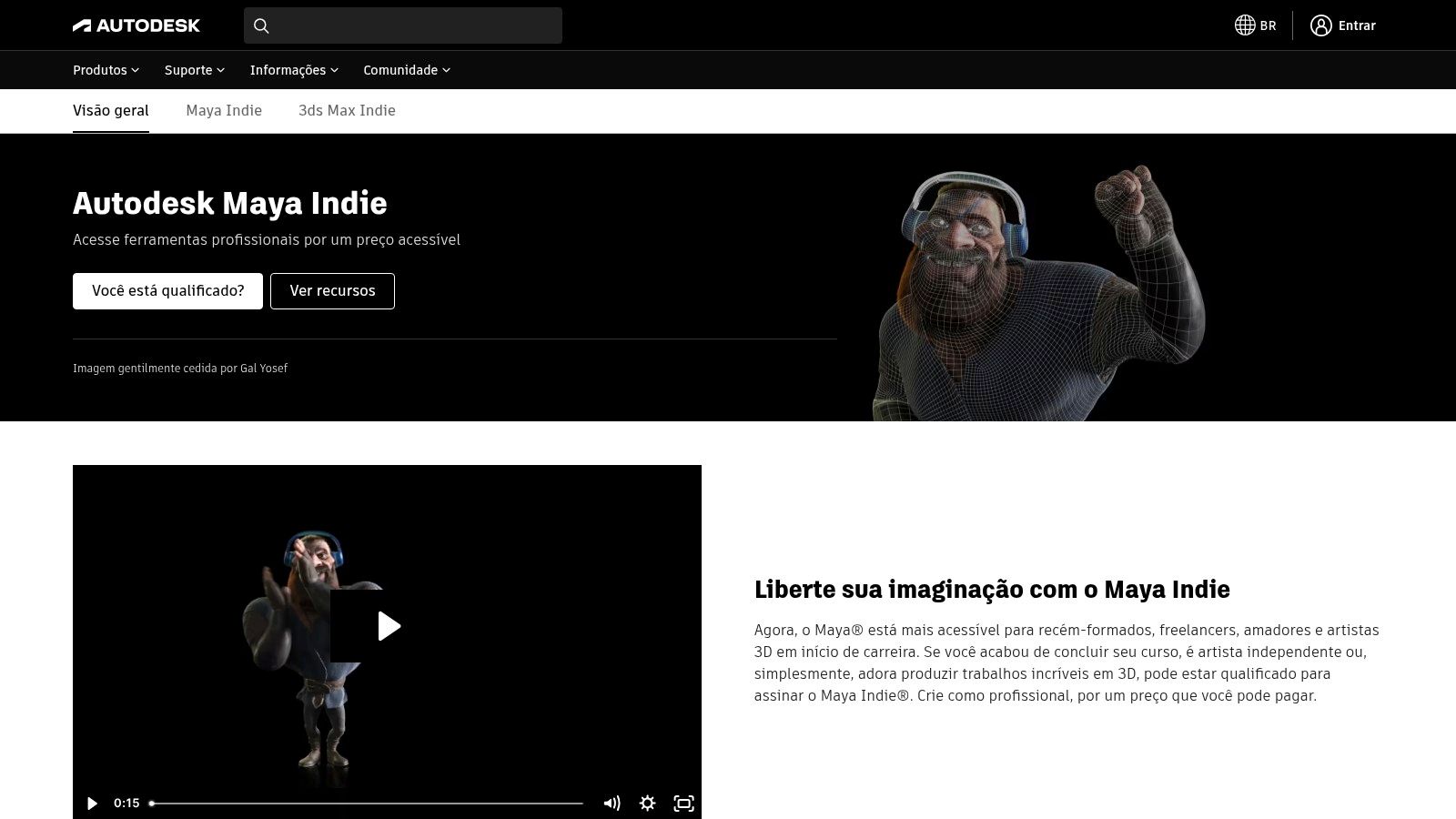 Autodesk — Maya (Official)