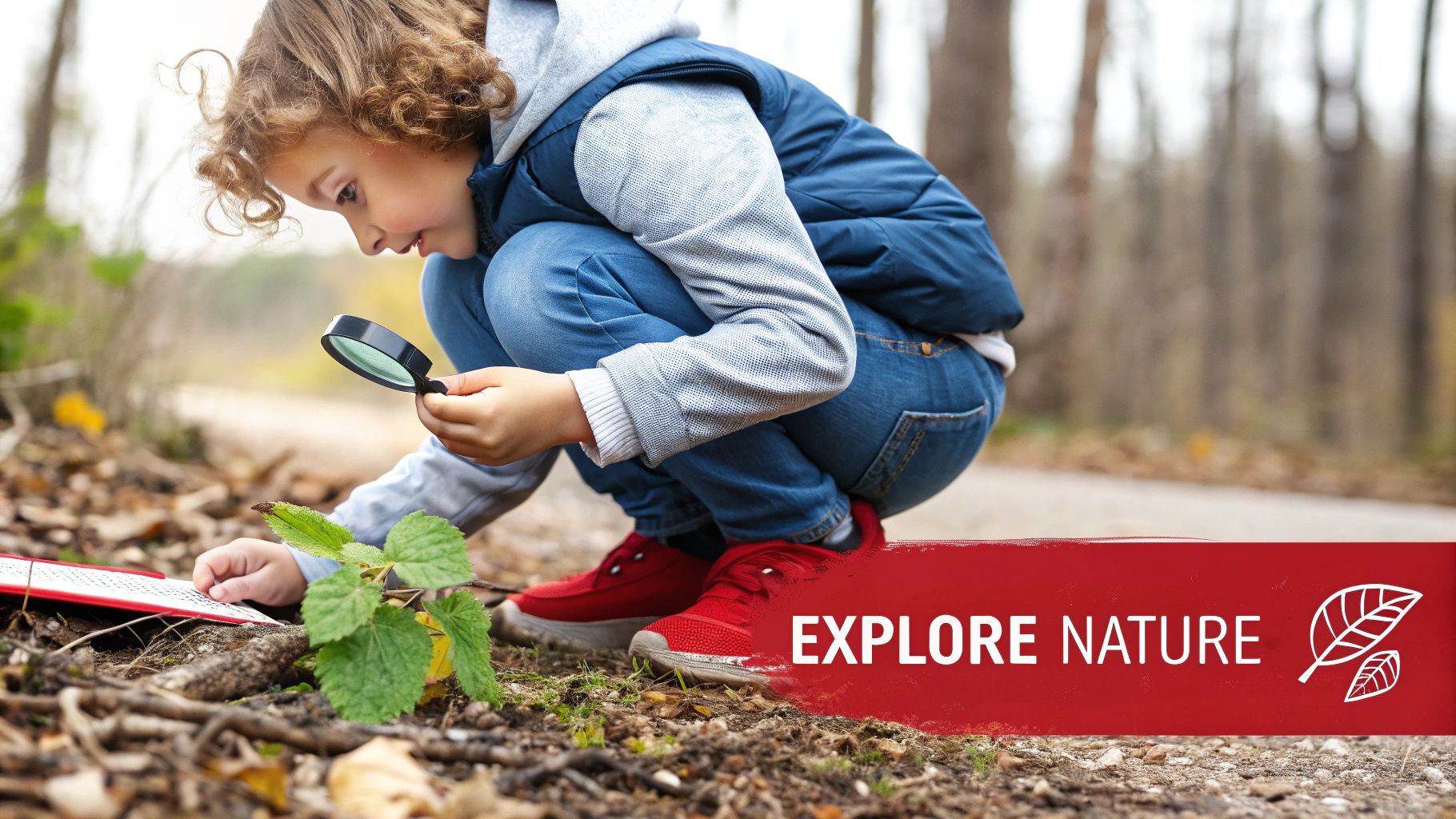 Nature Play & Outdoor Exploration