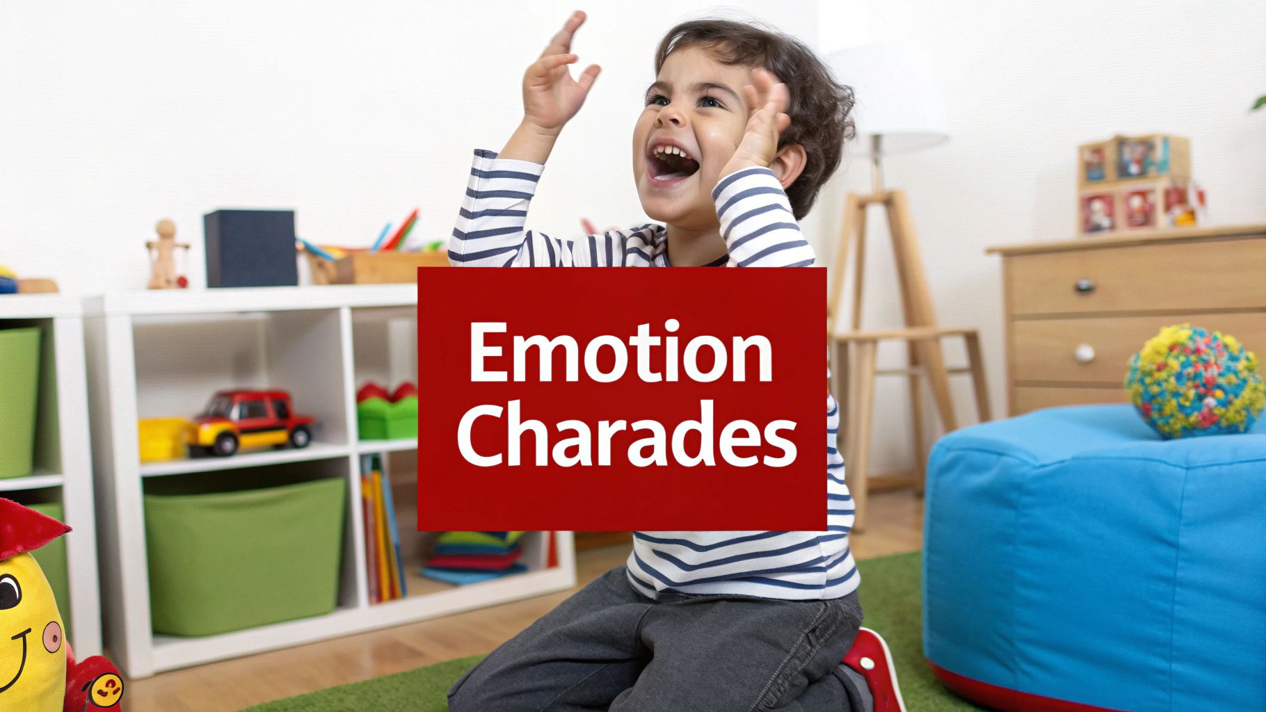 Emotion Charades