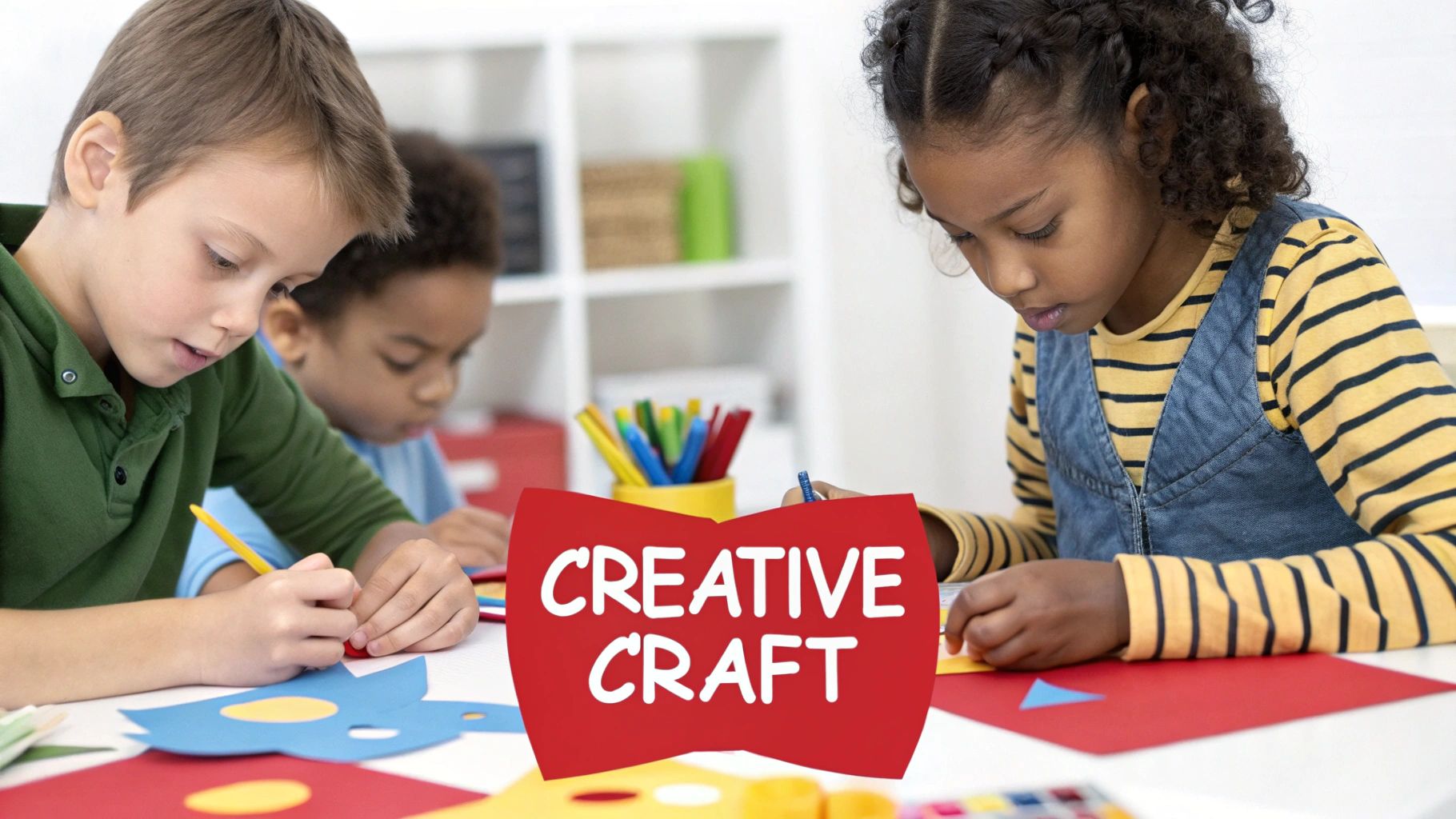 Arts and Crafts Projects