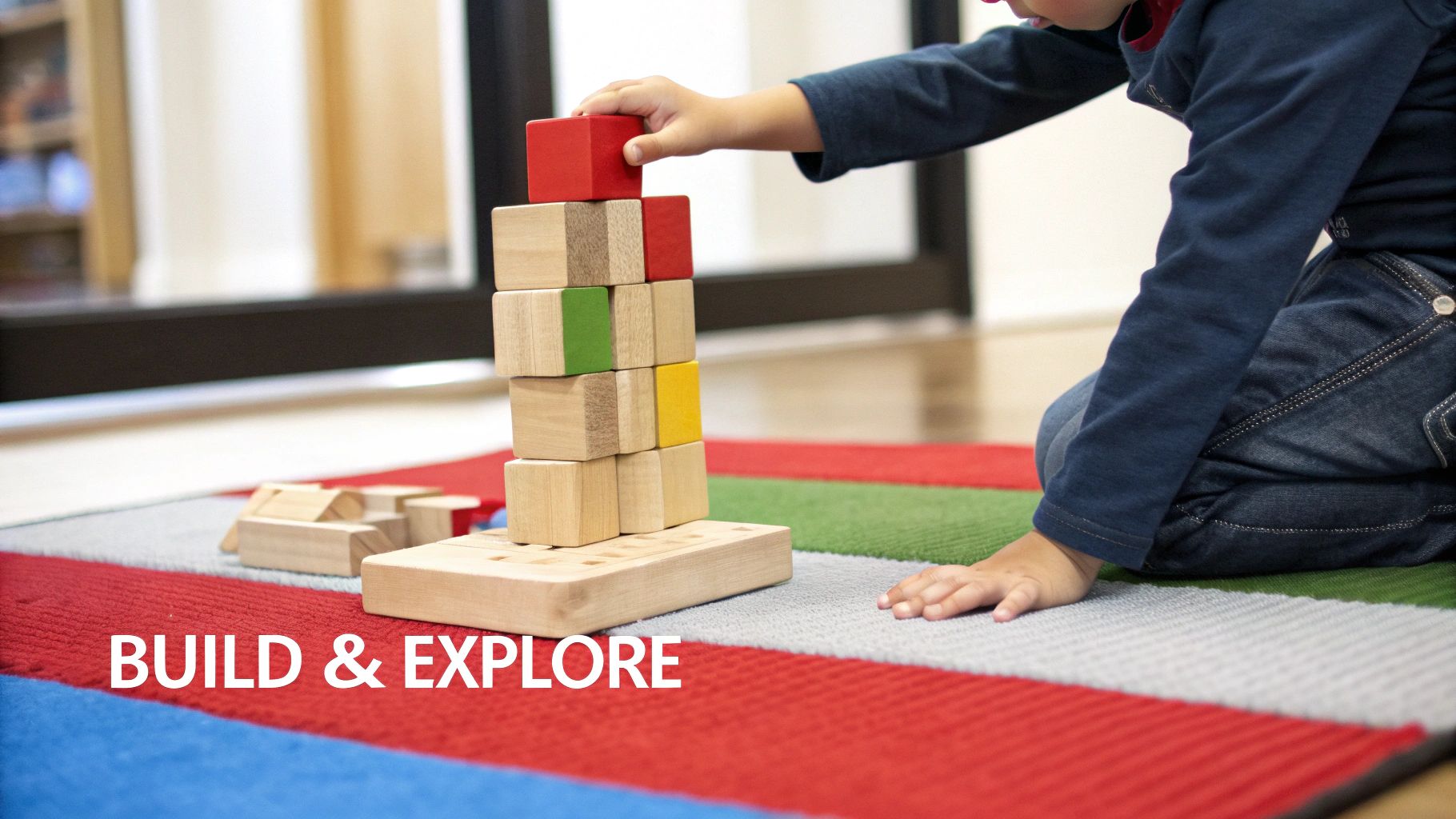 Block Building and Construction