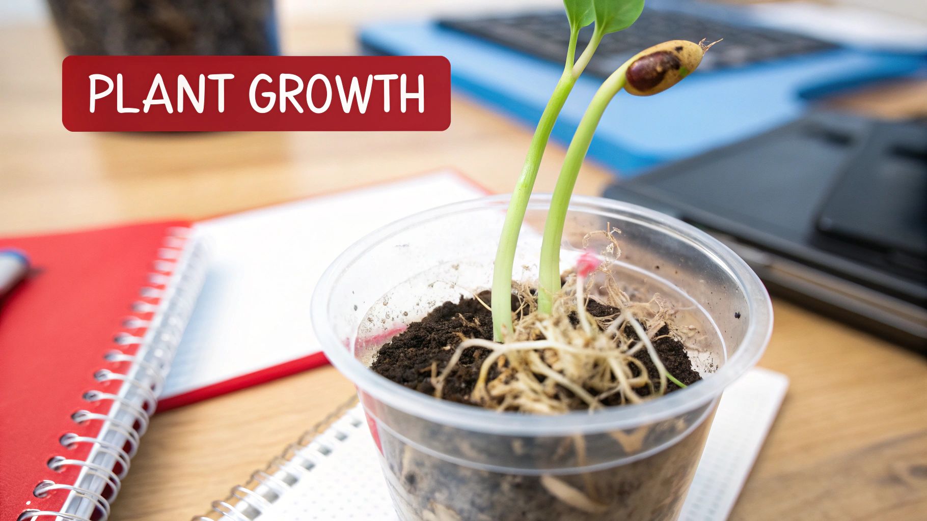 Seed Germination & Plant Growth Observation