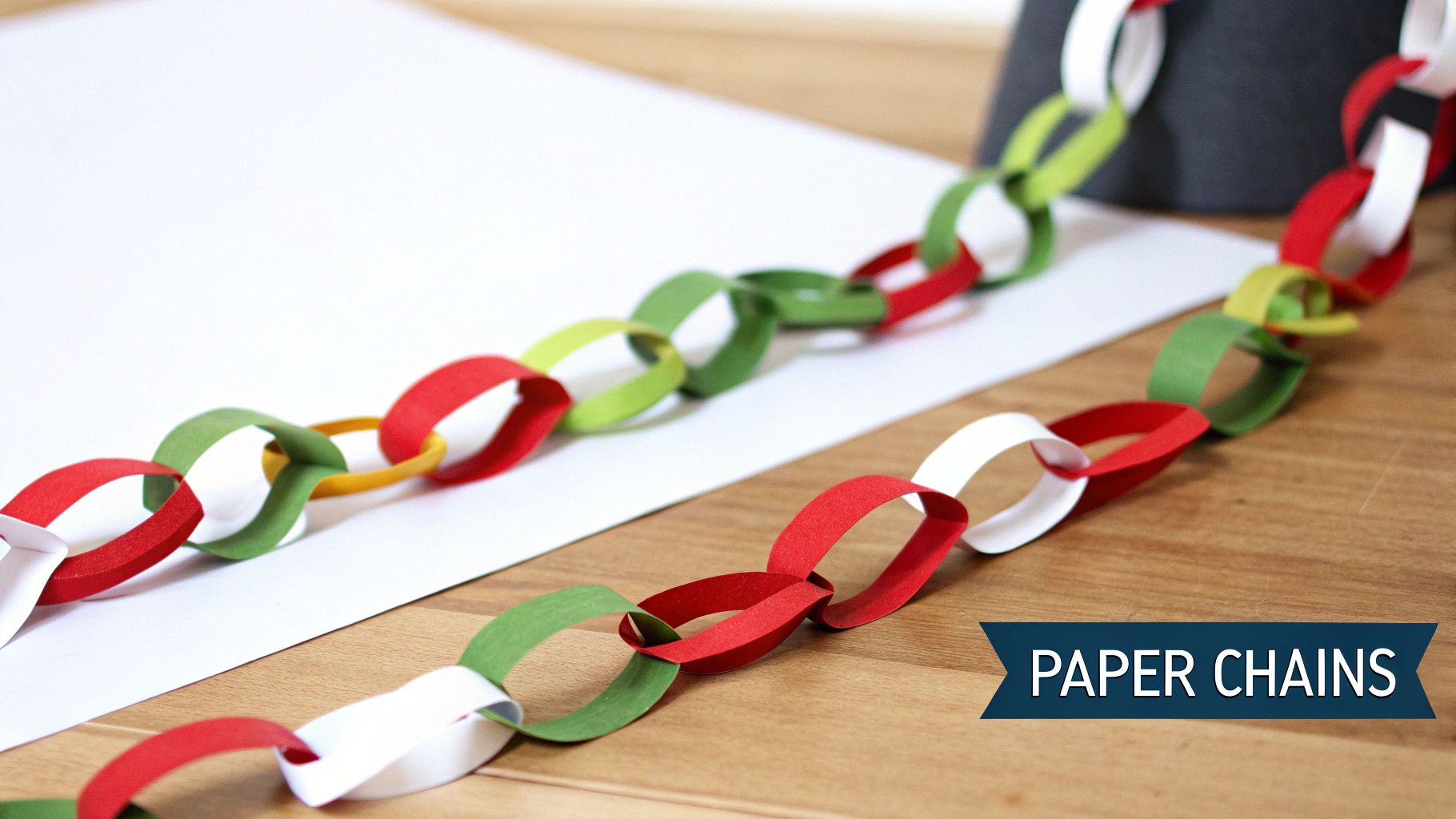 Paper Weaving