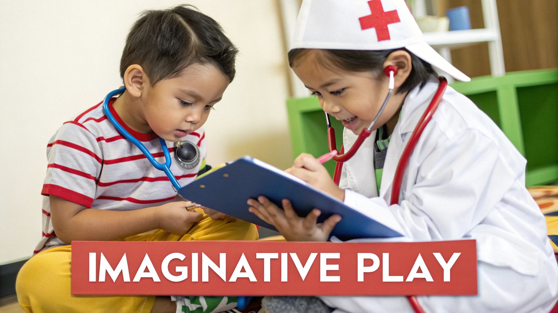Dramatic Play and Role-Playing