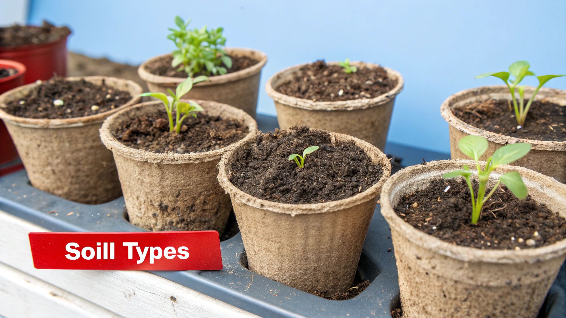 Soil Composition and Plant Growth
