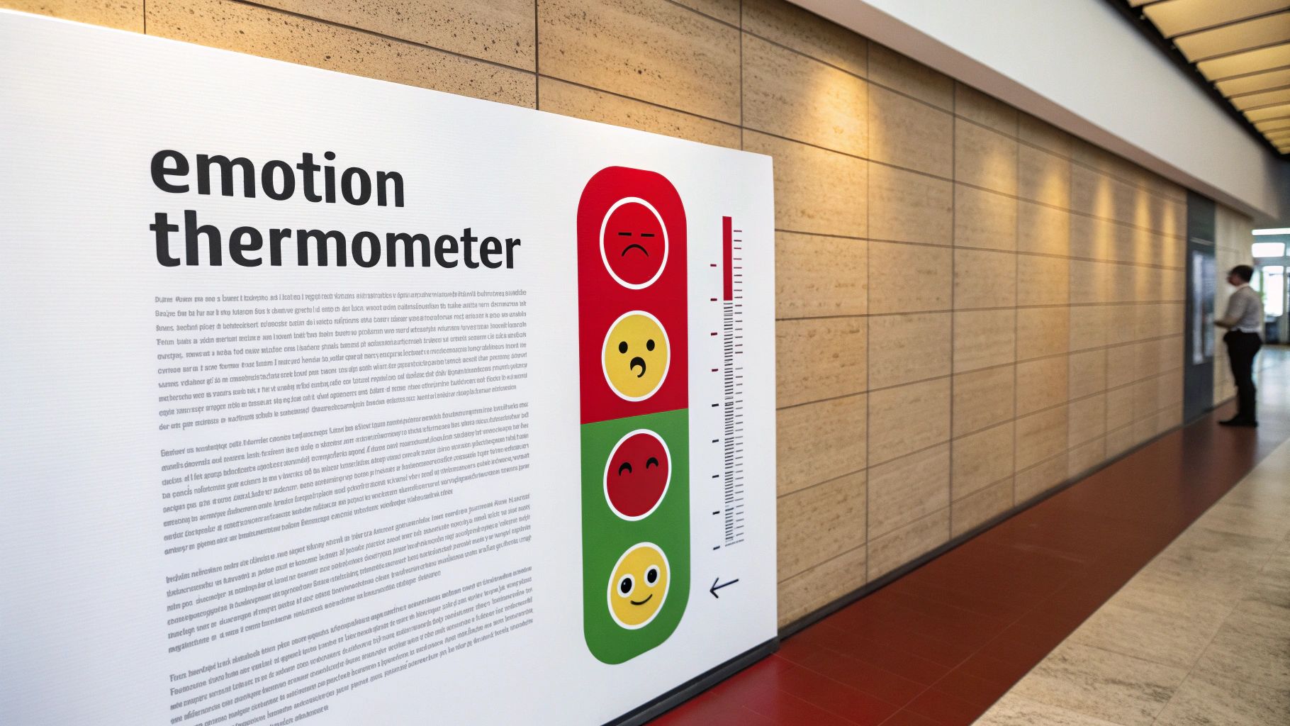 Emotion Regulation Thermometer