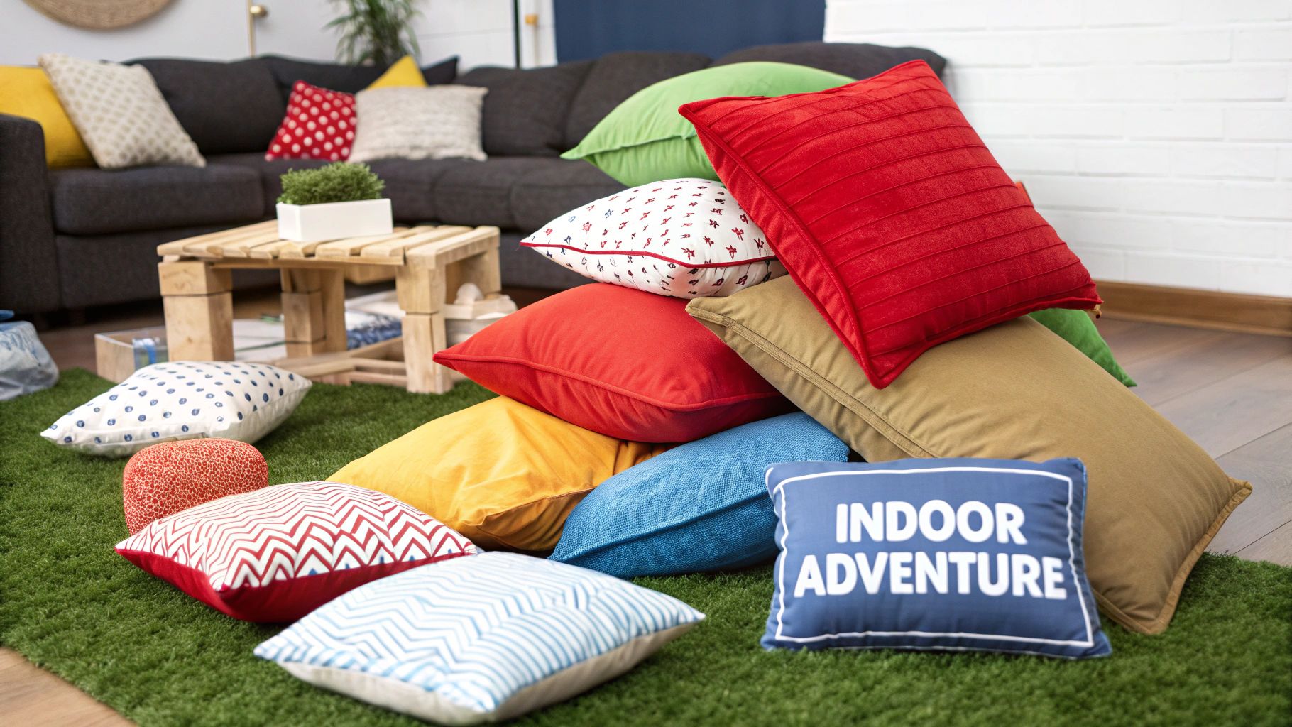 Indoor Obstacle Courses