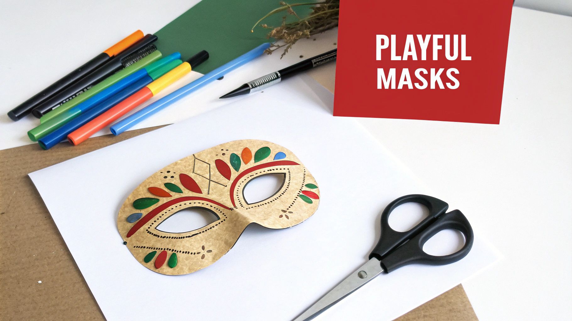 Paper Masks
