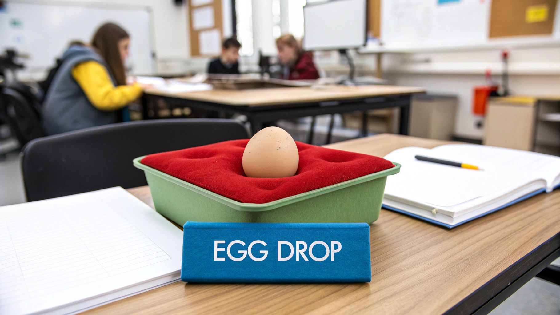 Egg Drop Challenge