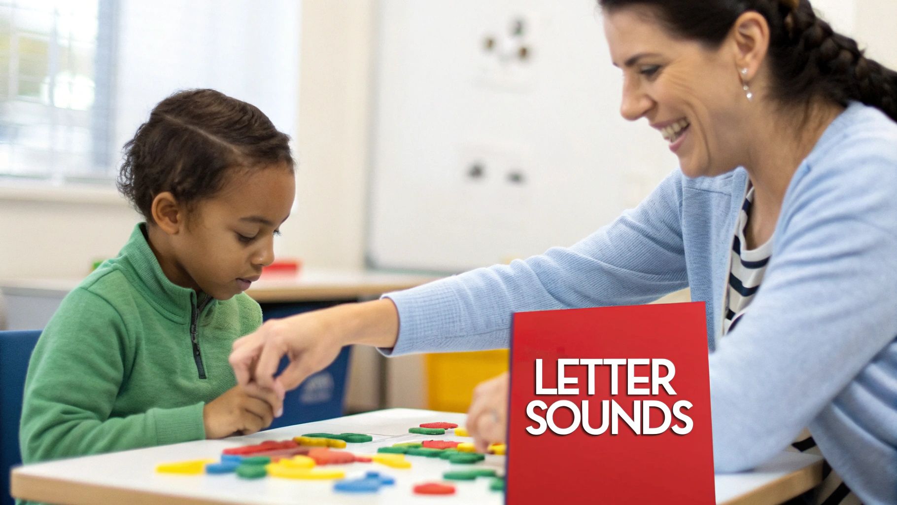 Phonics and Letter Recognition Games