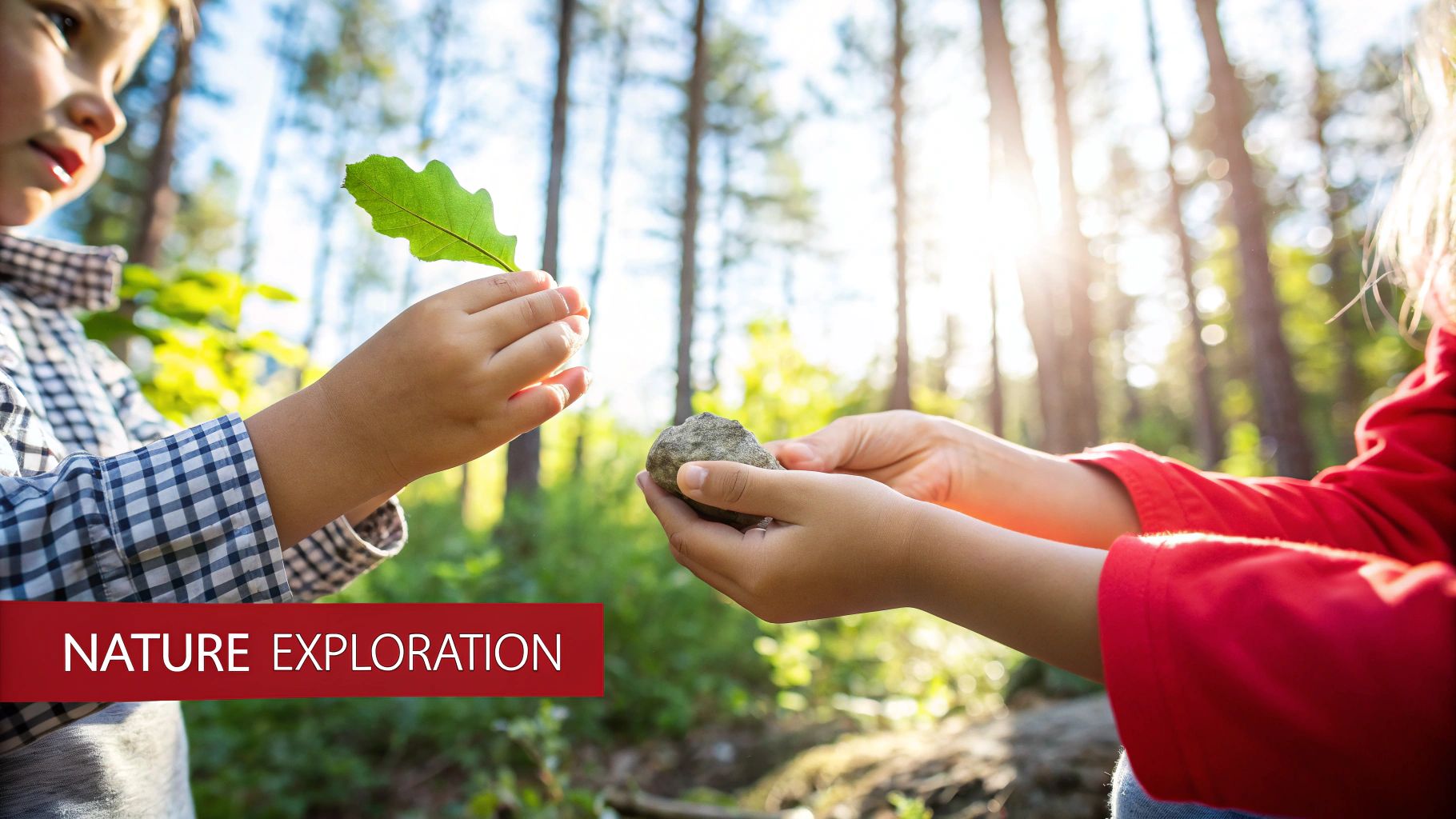 Nature Exploration and Collection