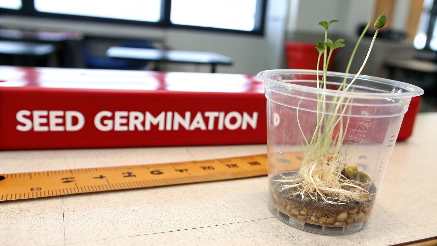 Plant Growth and Germination Study