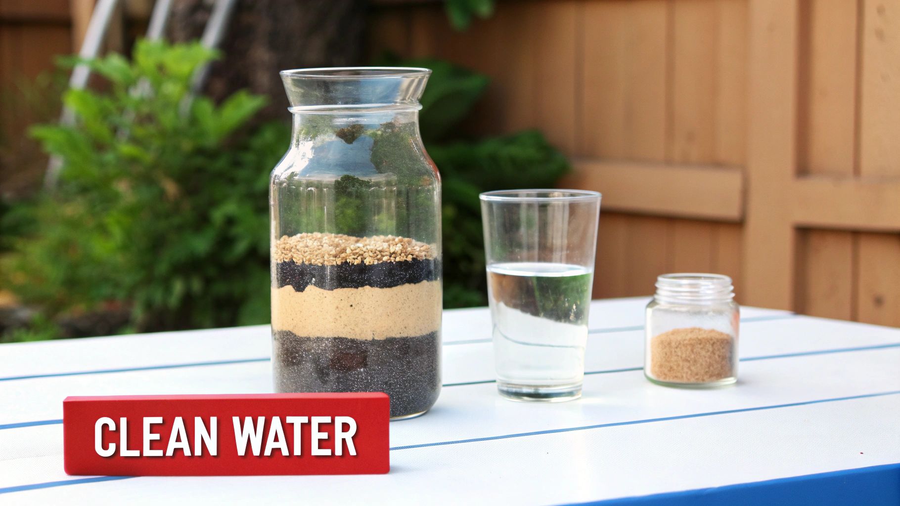 Water Filtration and Purification Systems