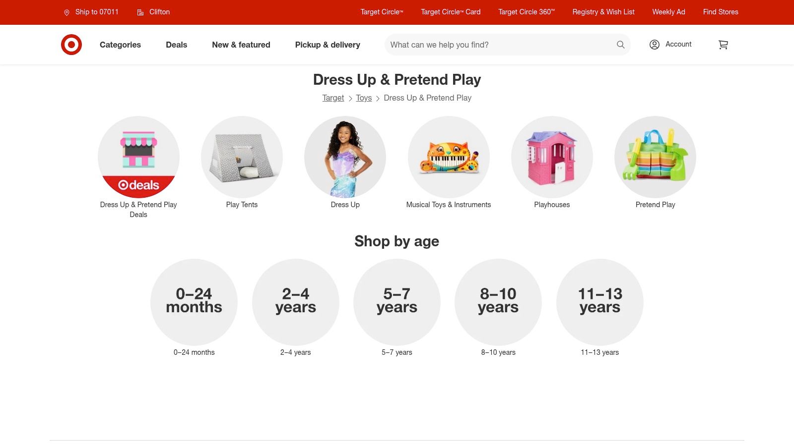 Target