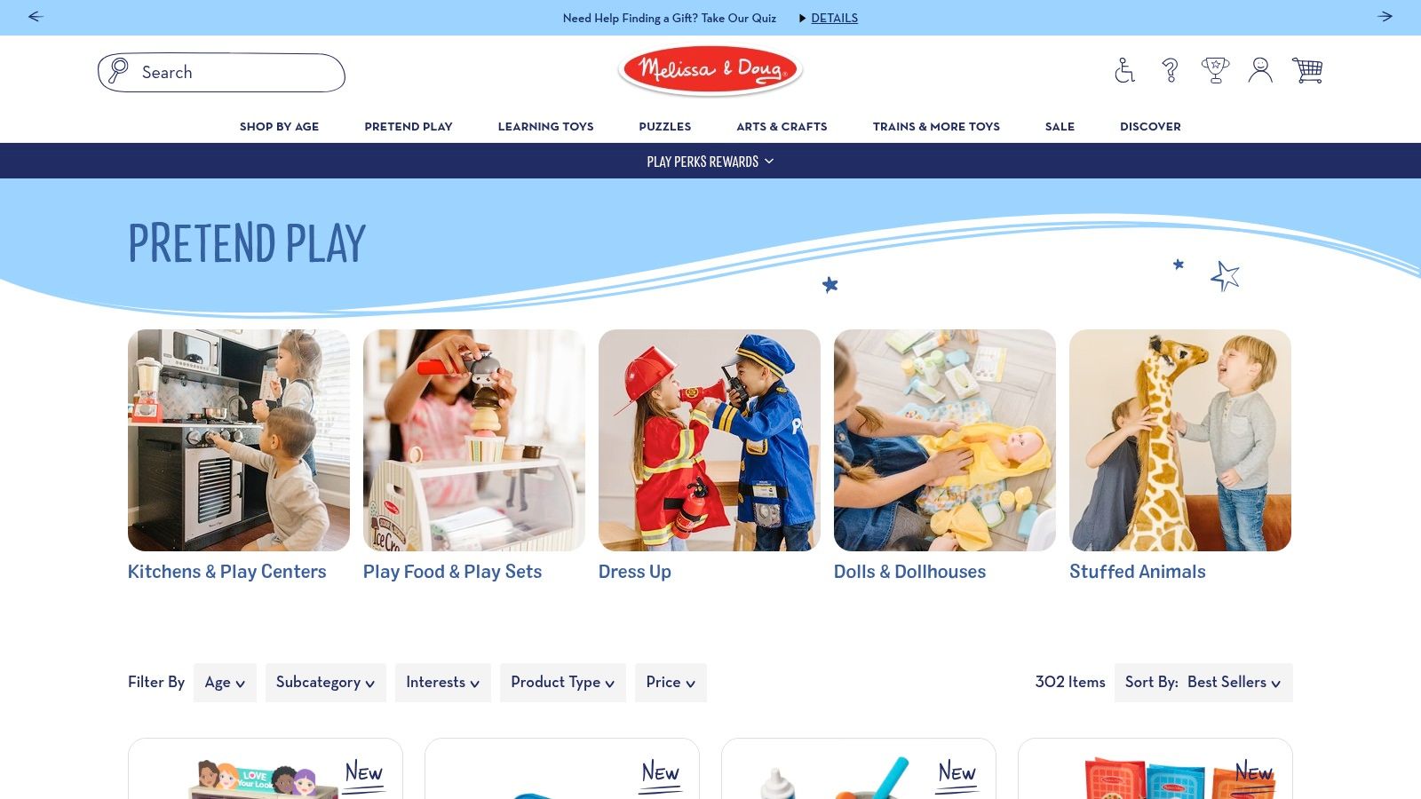 Melissa & Doug