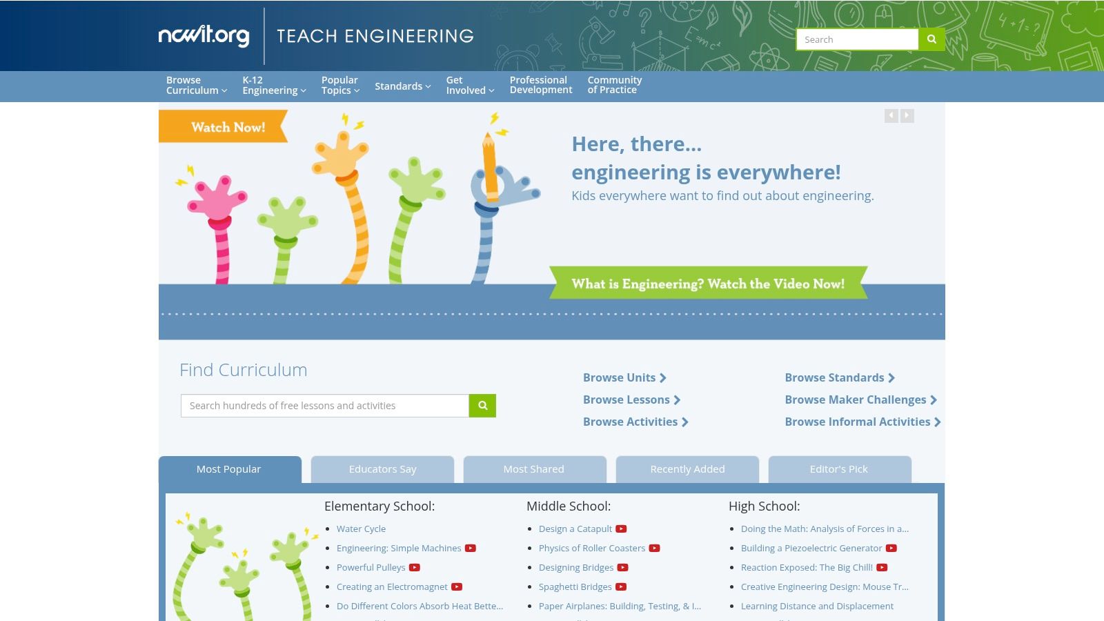 TeachEngineering