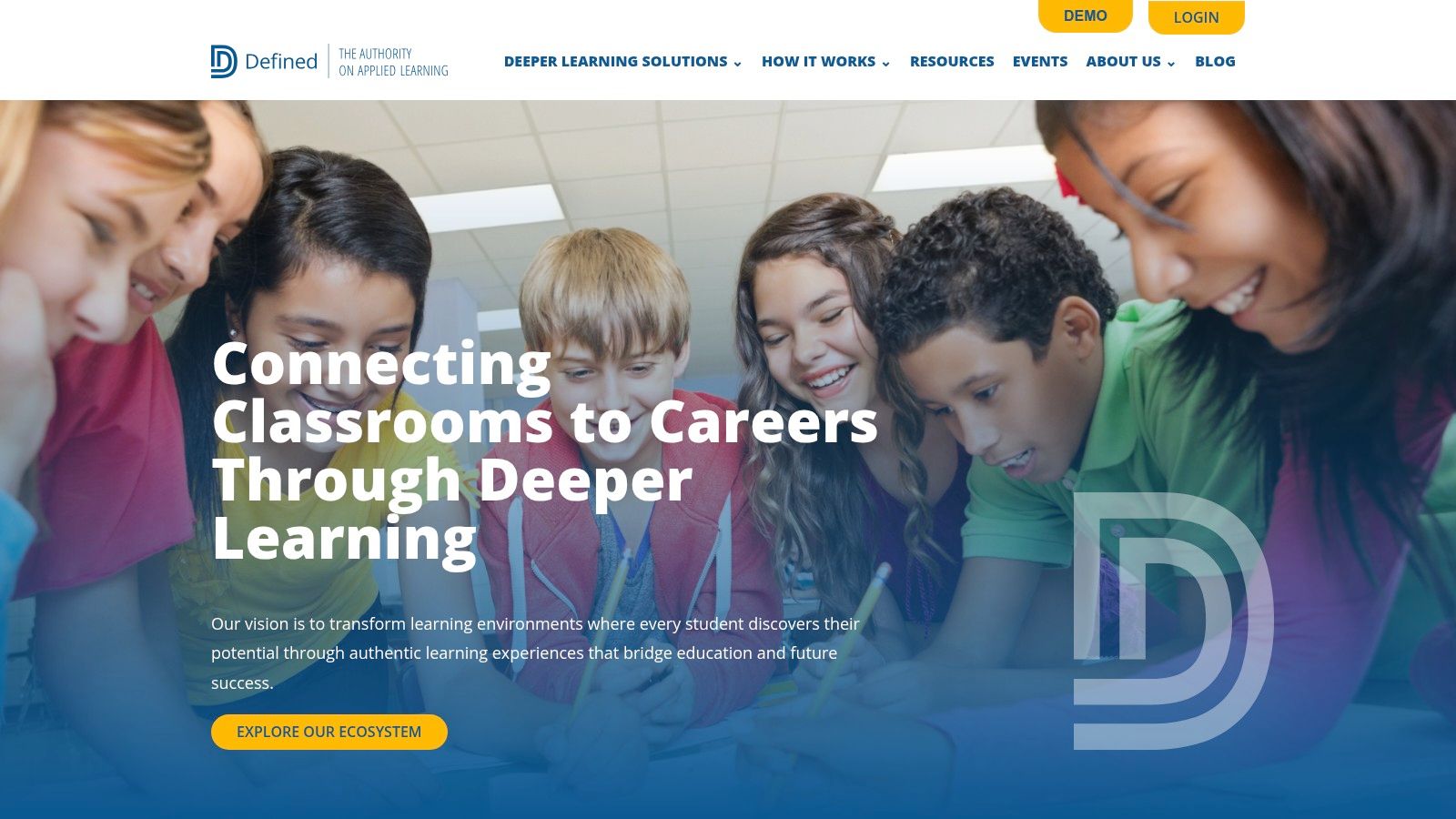 Defined Learning (formerly Defined STEM)