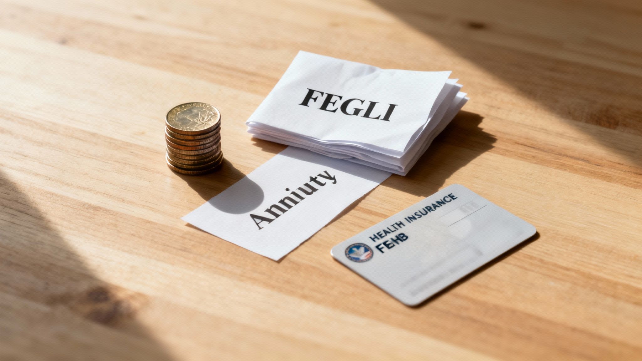 A family holding hands, representing the security provided by federal employee survivor benefits A family holding hands, representing the security provided by federal employee survivor benefits