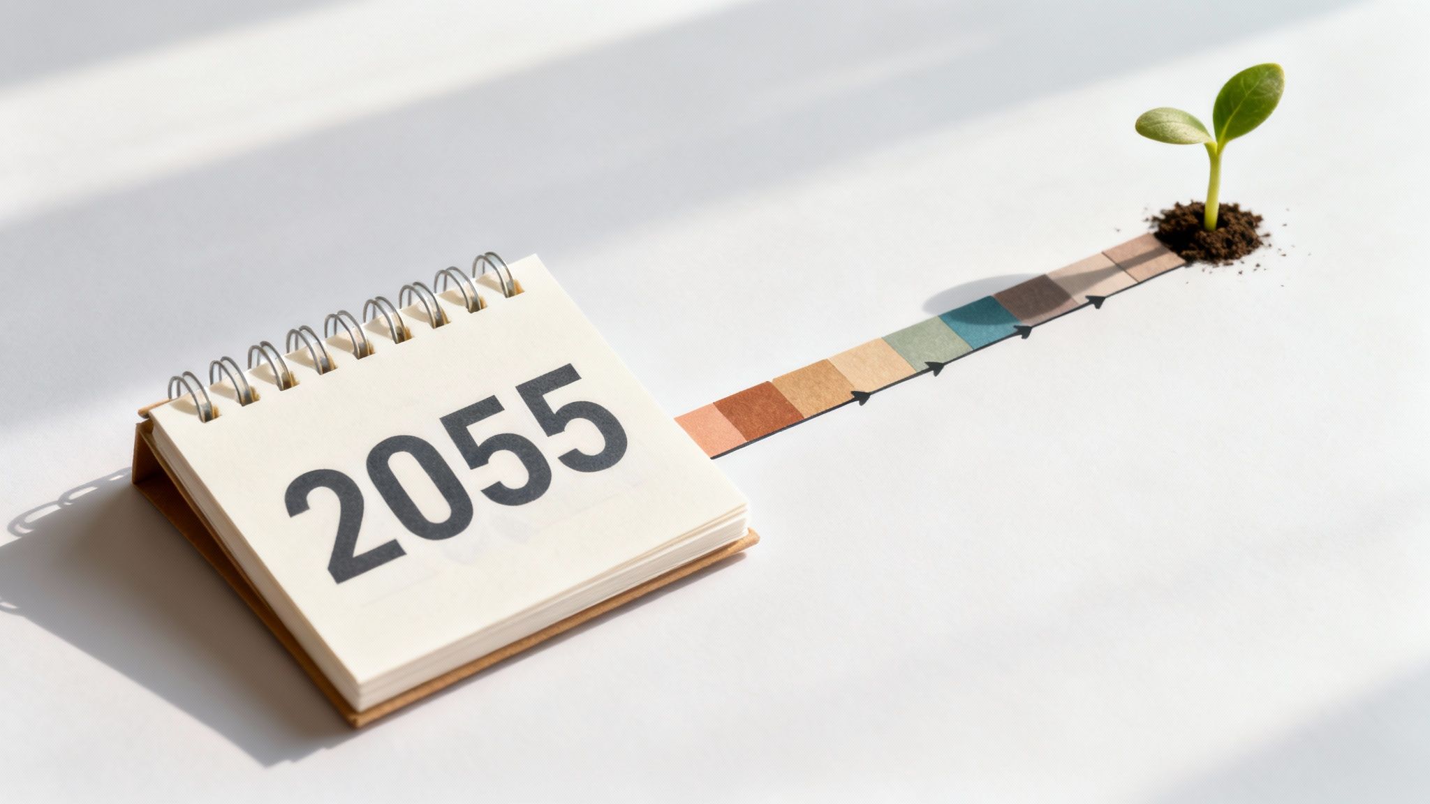 Adopt a Target-Date Fund Strategy