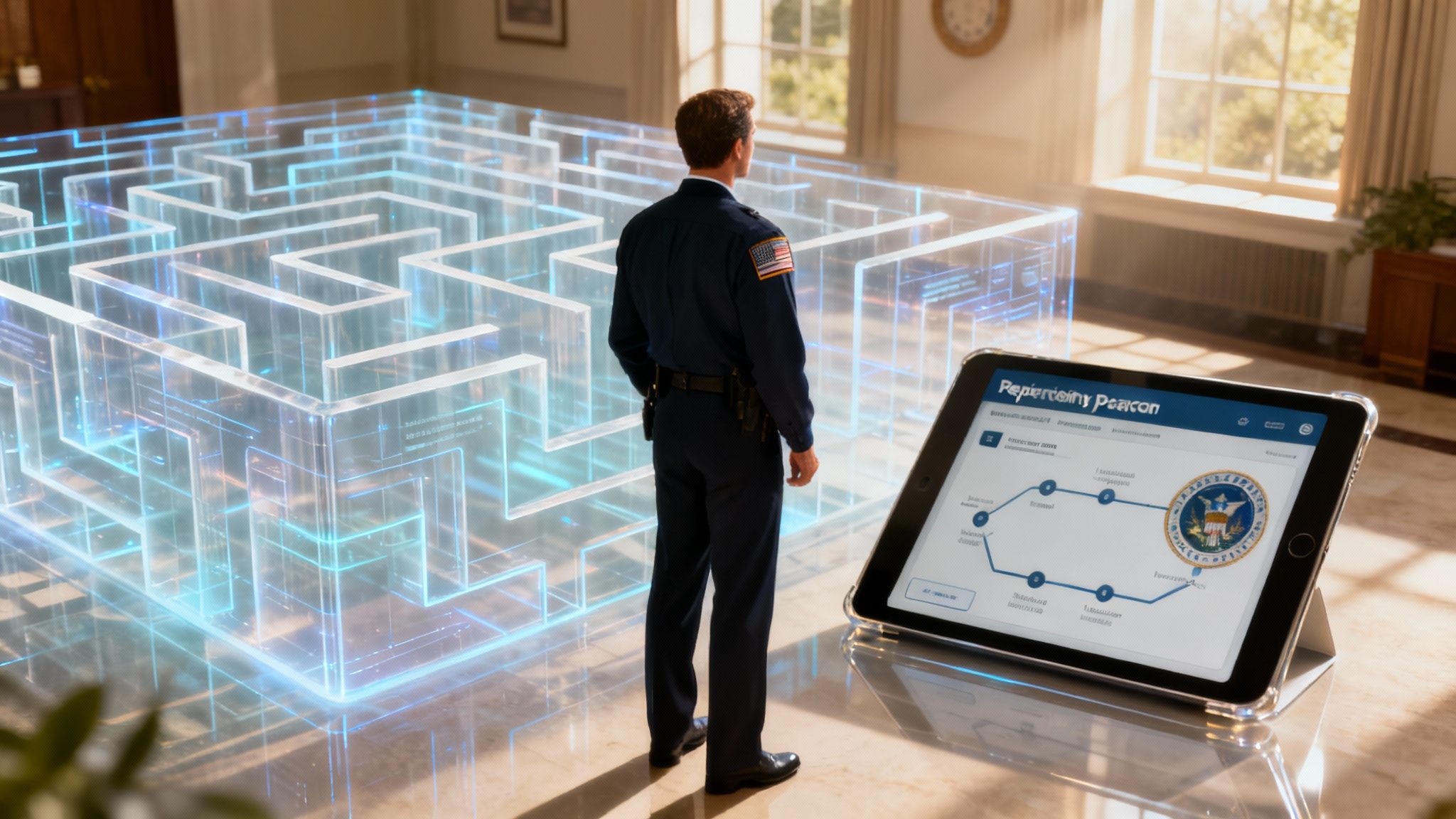 A person using a calculator and looking at financial charts, representing FERS retirement planning. A person using a calculator and looking at financial charts, representing FERS retirement planning.