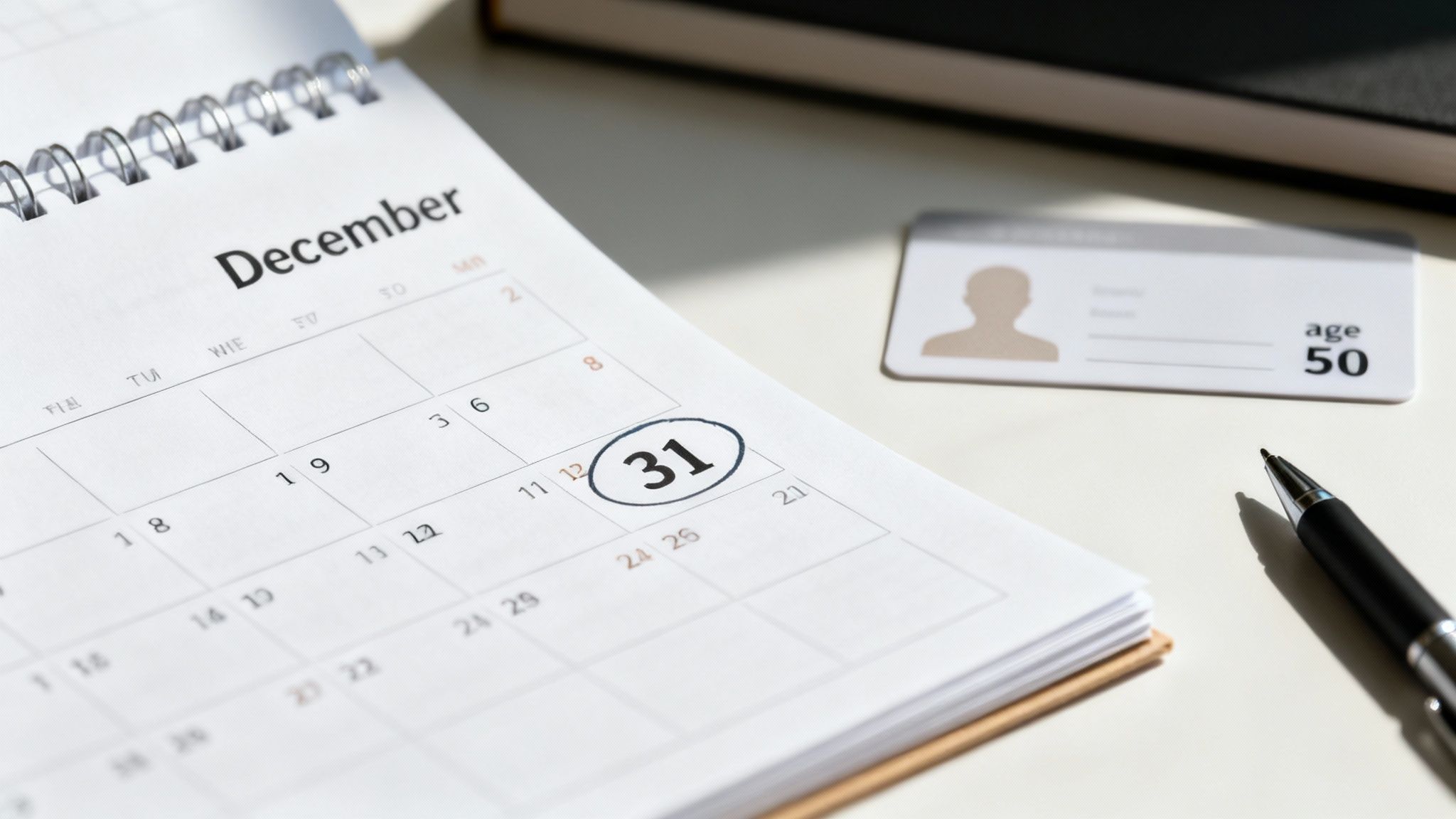 A group of diverse federal employees in a meeting, representing the broad eligibility for TSP catch-up contributions.