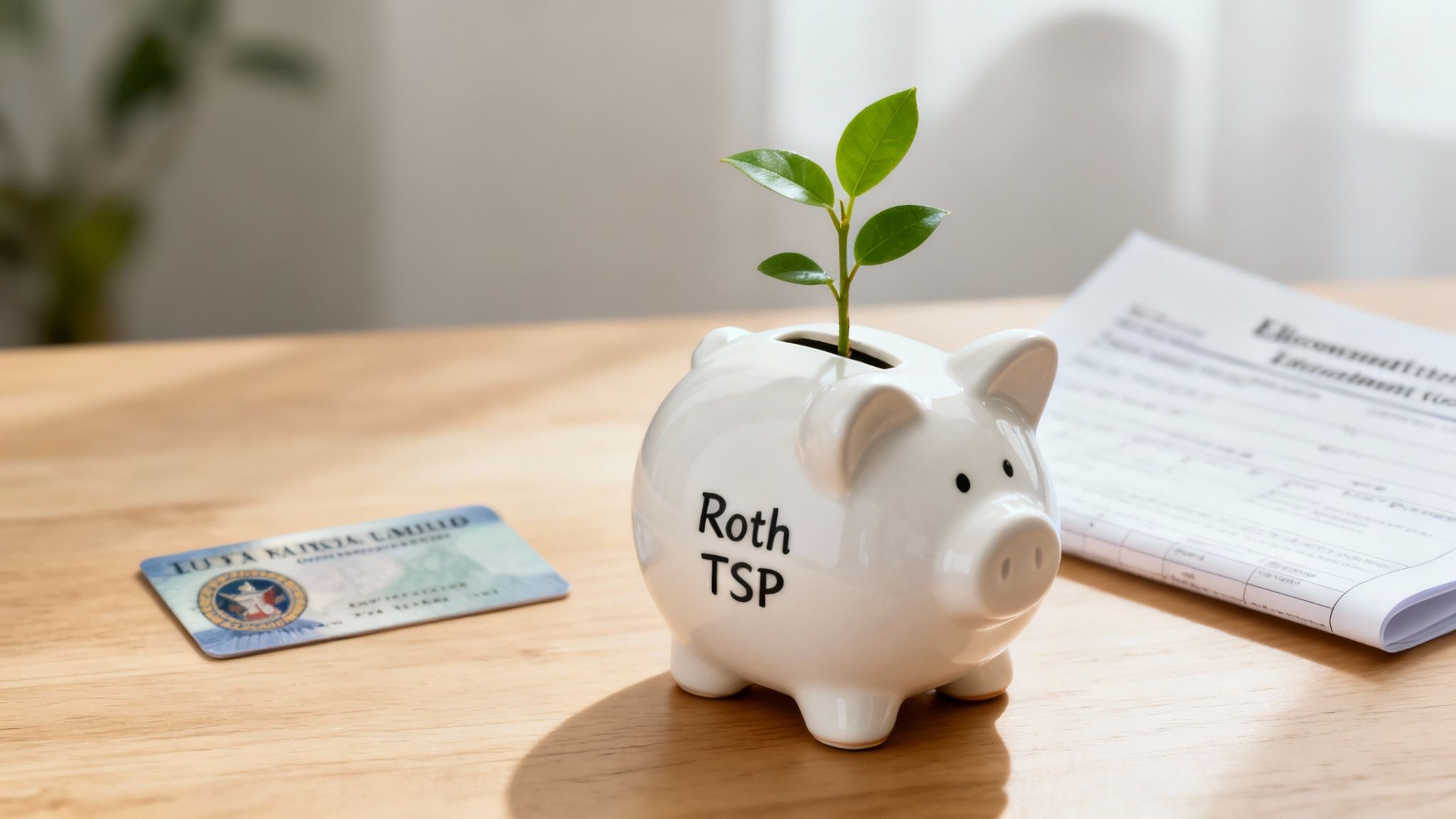 Screenshot from https://en.wikipedia.org/wiki/Thrift_Savings_Plan Screenshot from https://en.wikipedia.org/wiki/Thrift_Savings_Plan