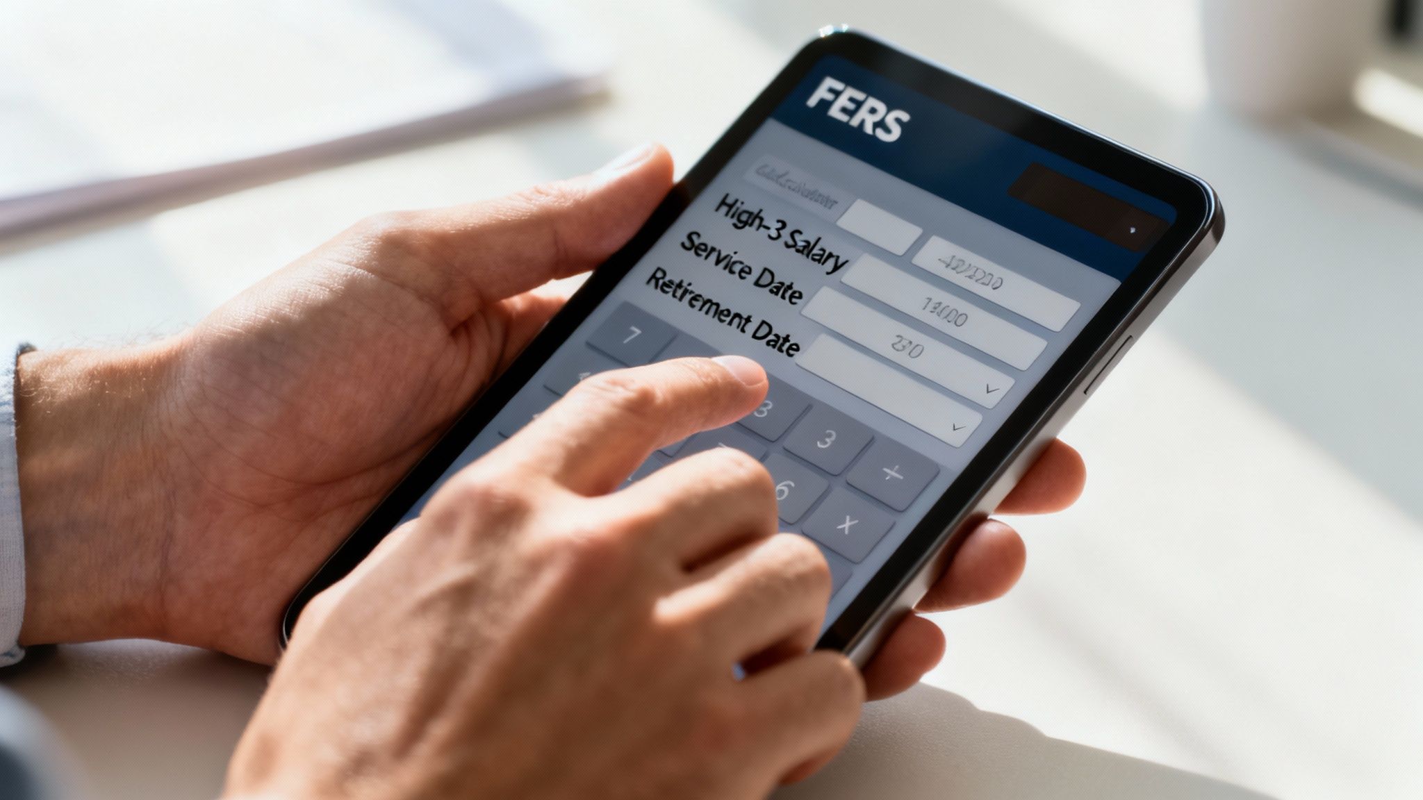 Screenshot from https://www.opm.gov/retirement-center/fers-information/ Screenshot from https://www.opm.gov/retirement-center/fers-information/