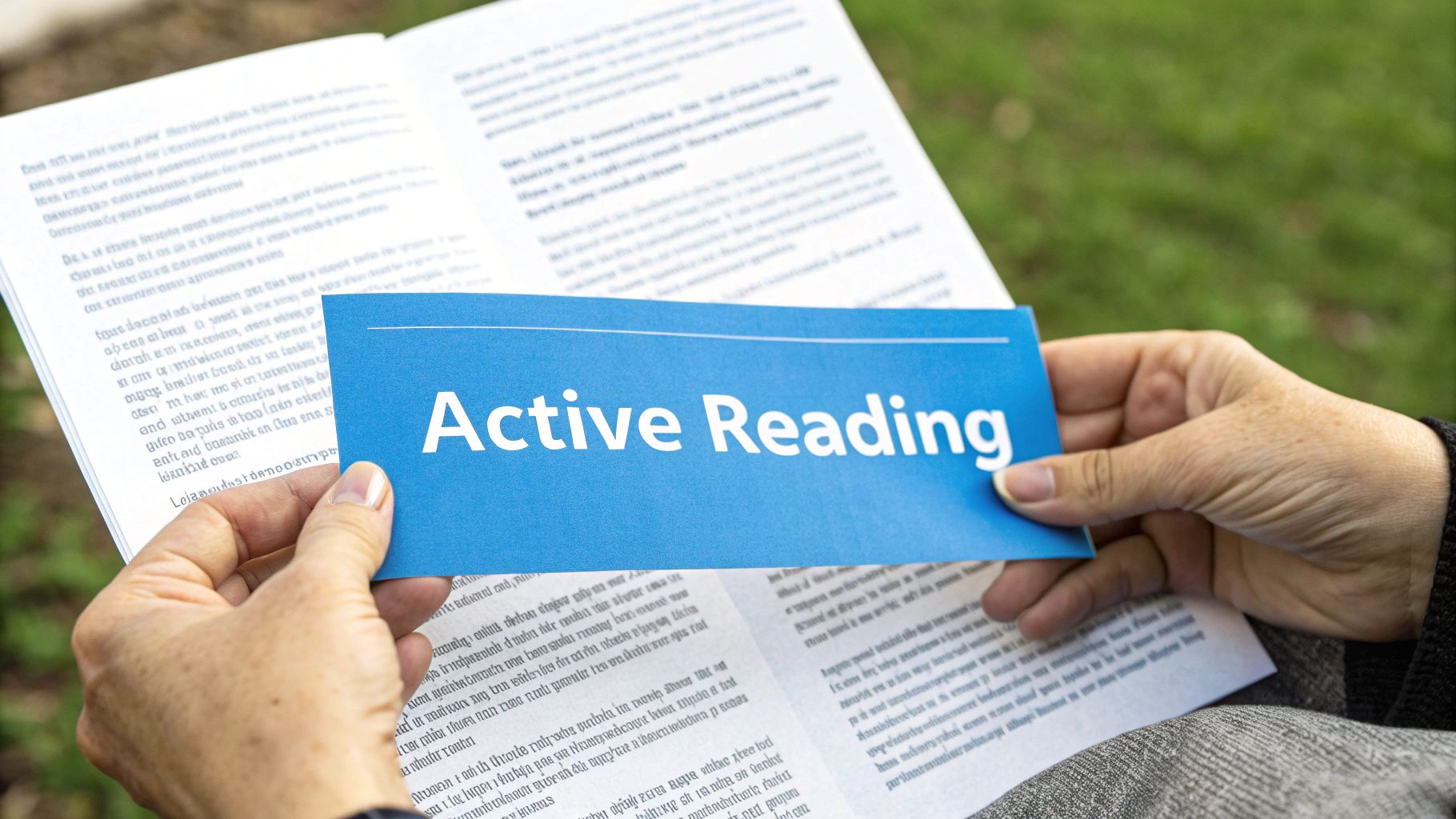 Gaining Perspective on Your Research