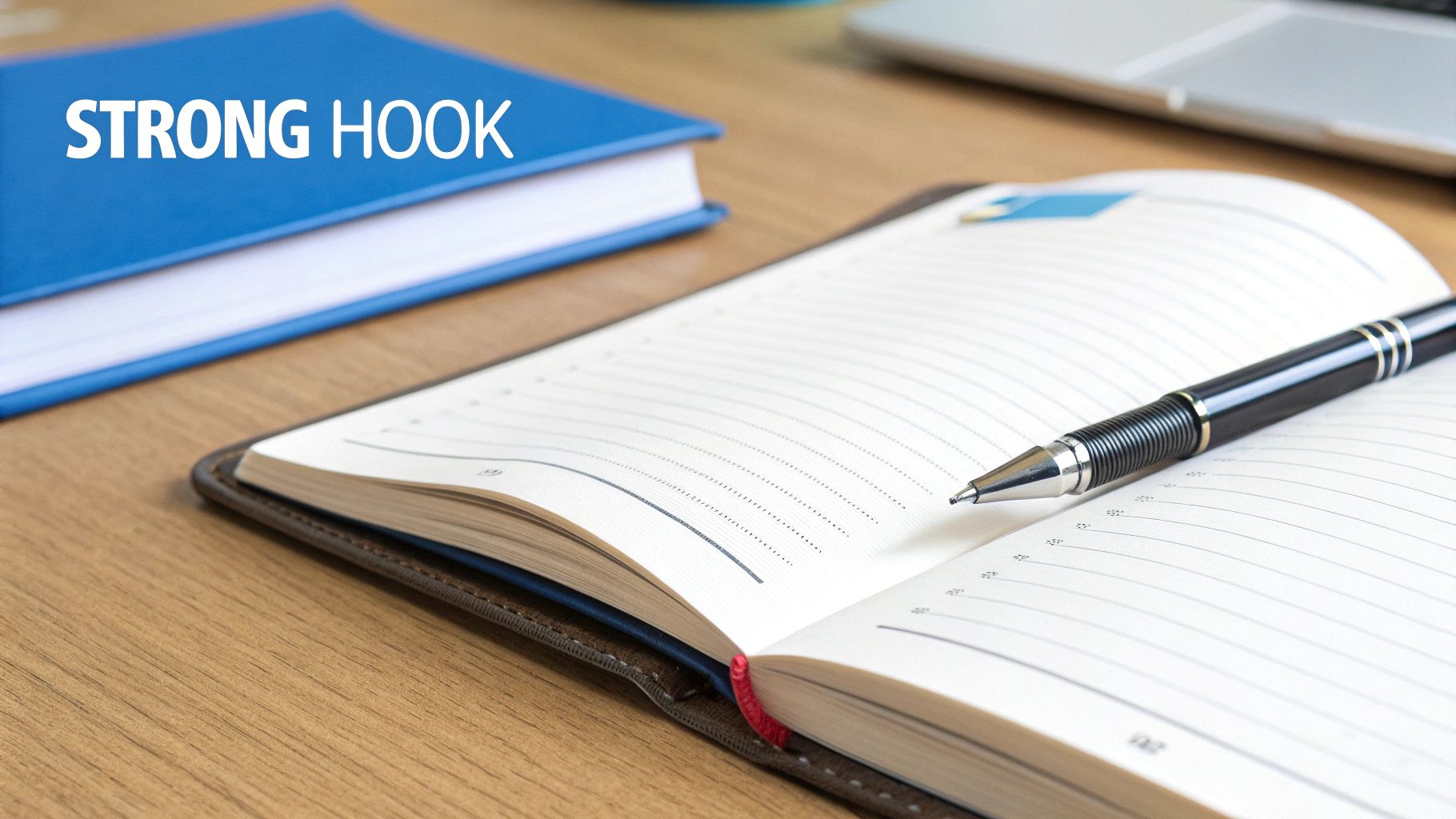 Start with a Strong Hook