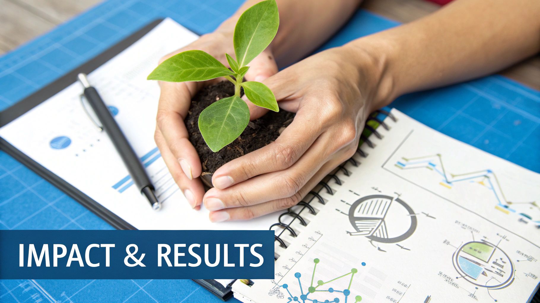 Demonstrate Impact and Results