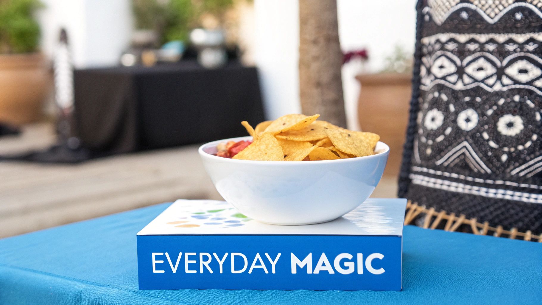 The Mundane Extraordinary: Potato Chips Essay