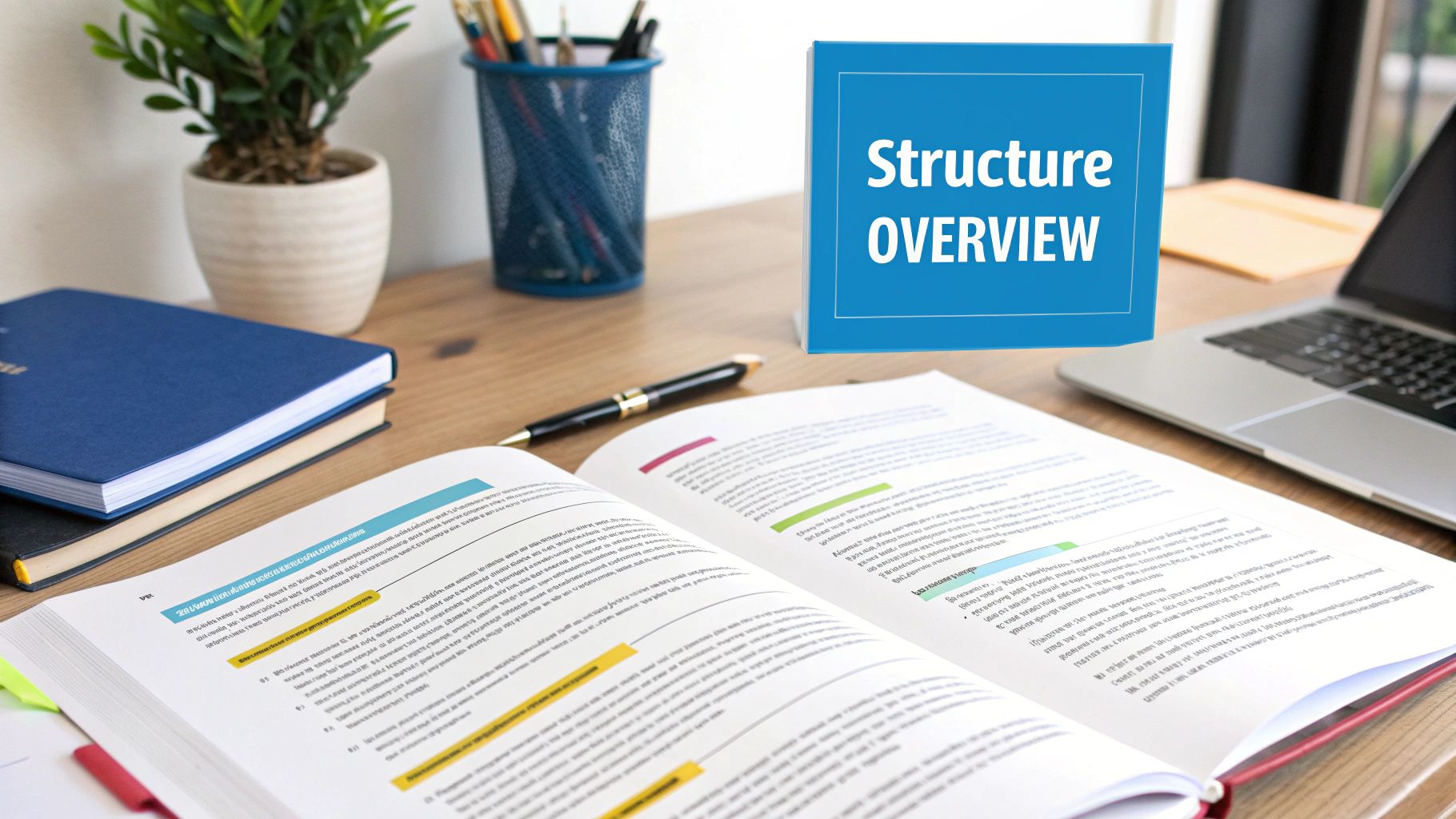 Dissecting a research article