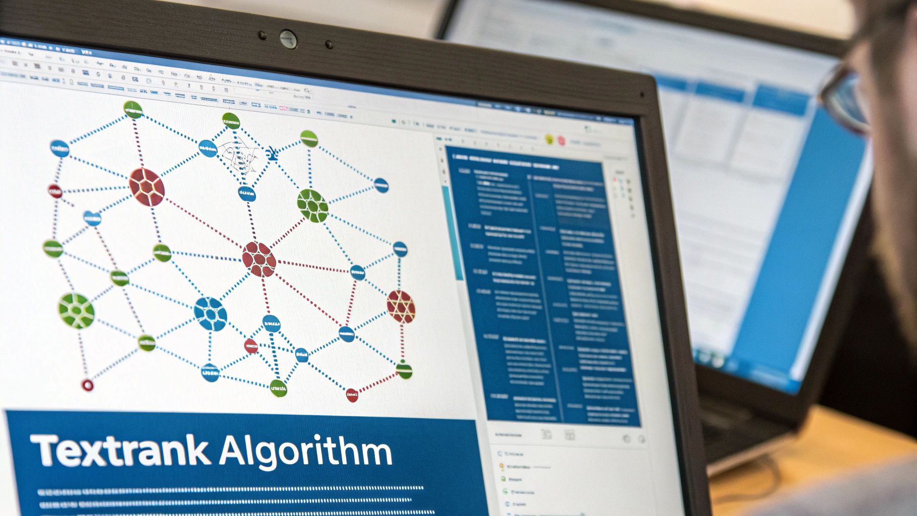TextRank Algorithm
