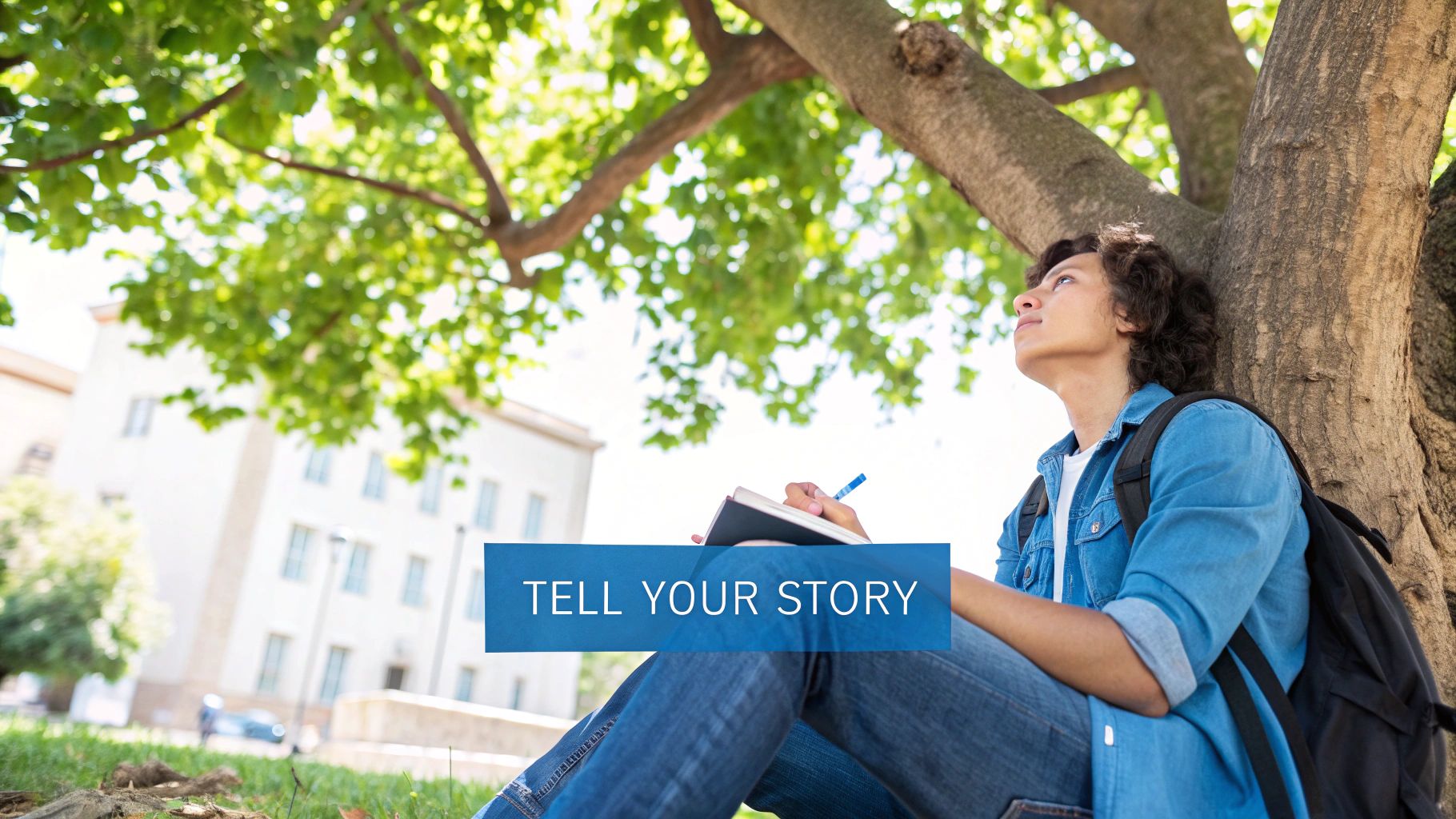 Tell a Compelling Personal Story