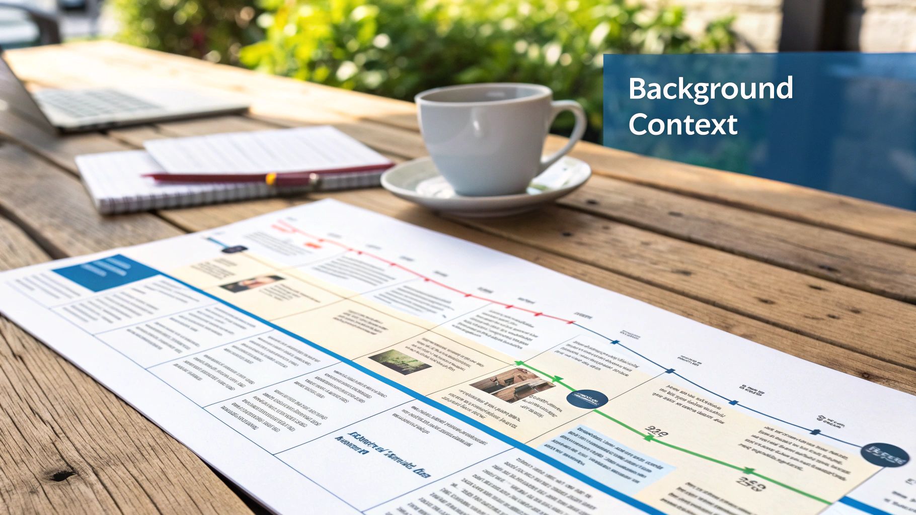 Expand Contextual and Background Information