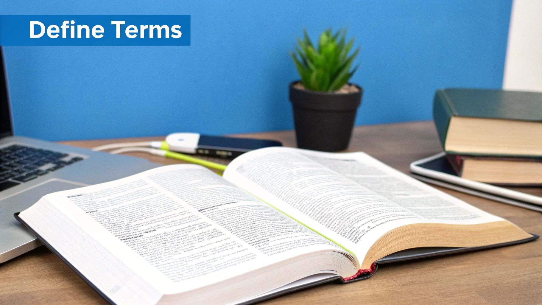 Elaborate on Definitions and Concepts