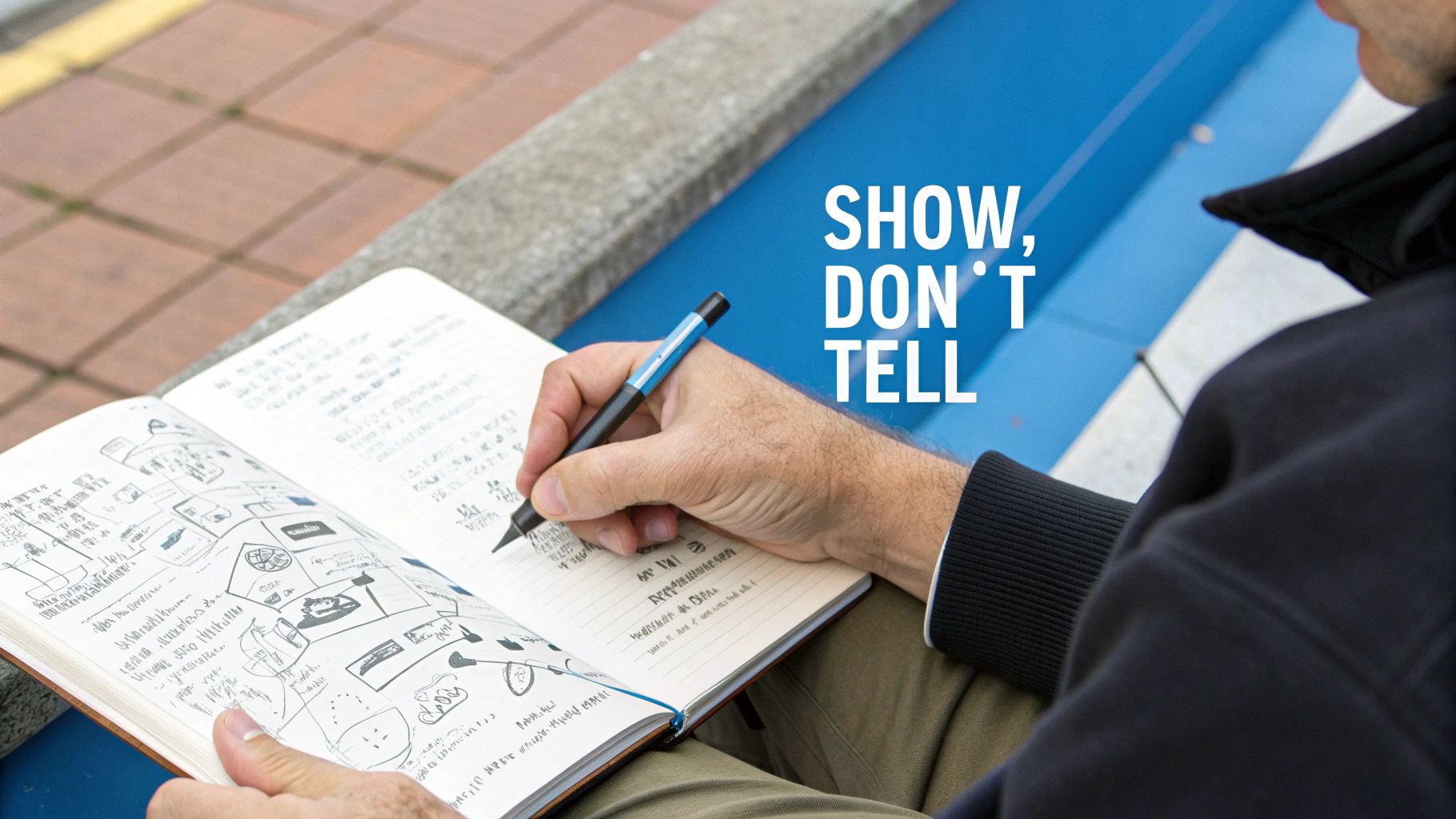 Show, Don't Tell
